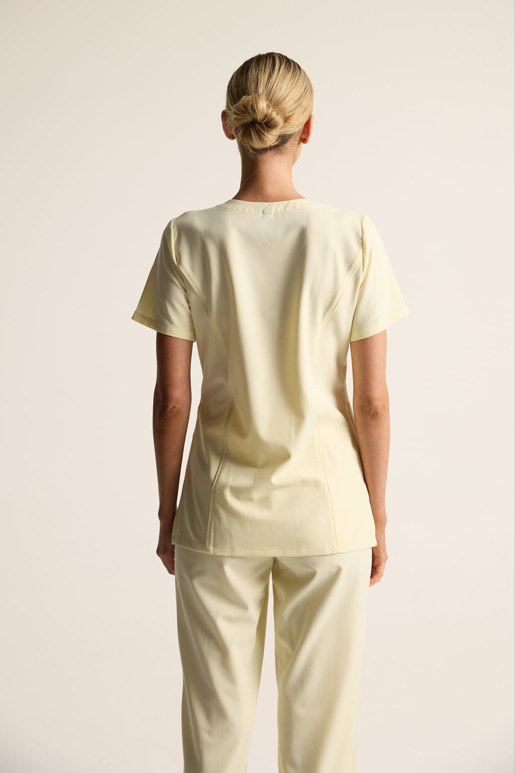 Mara Scrub Top
