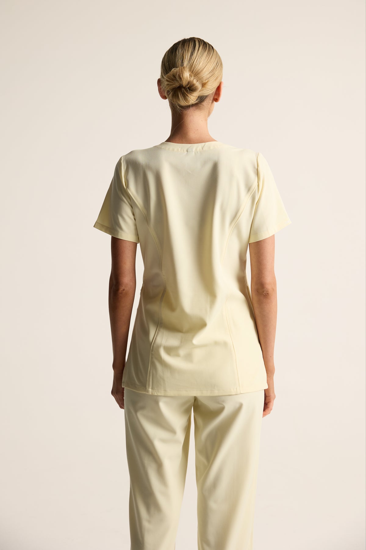 Mara Scrub Top