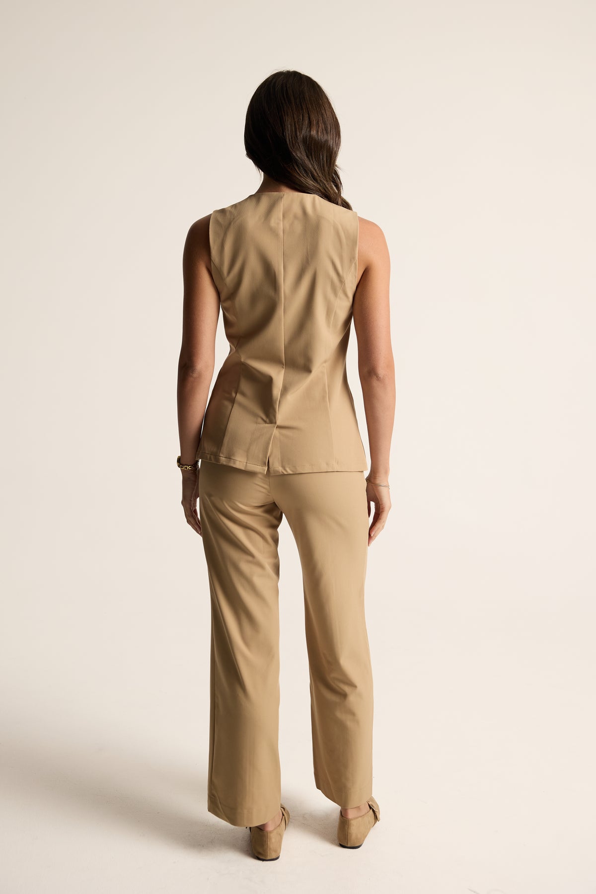 Harper Scrub Vest
