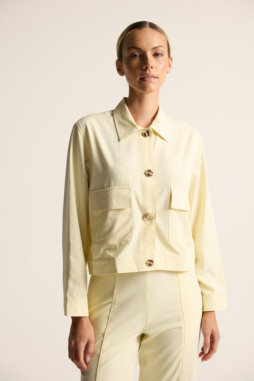 Reeve Scrub Bomber Jacket
