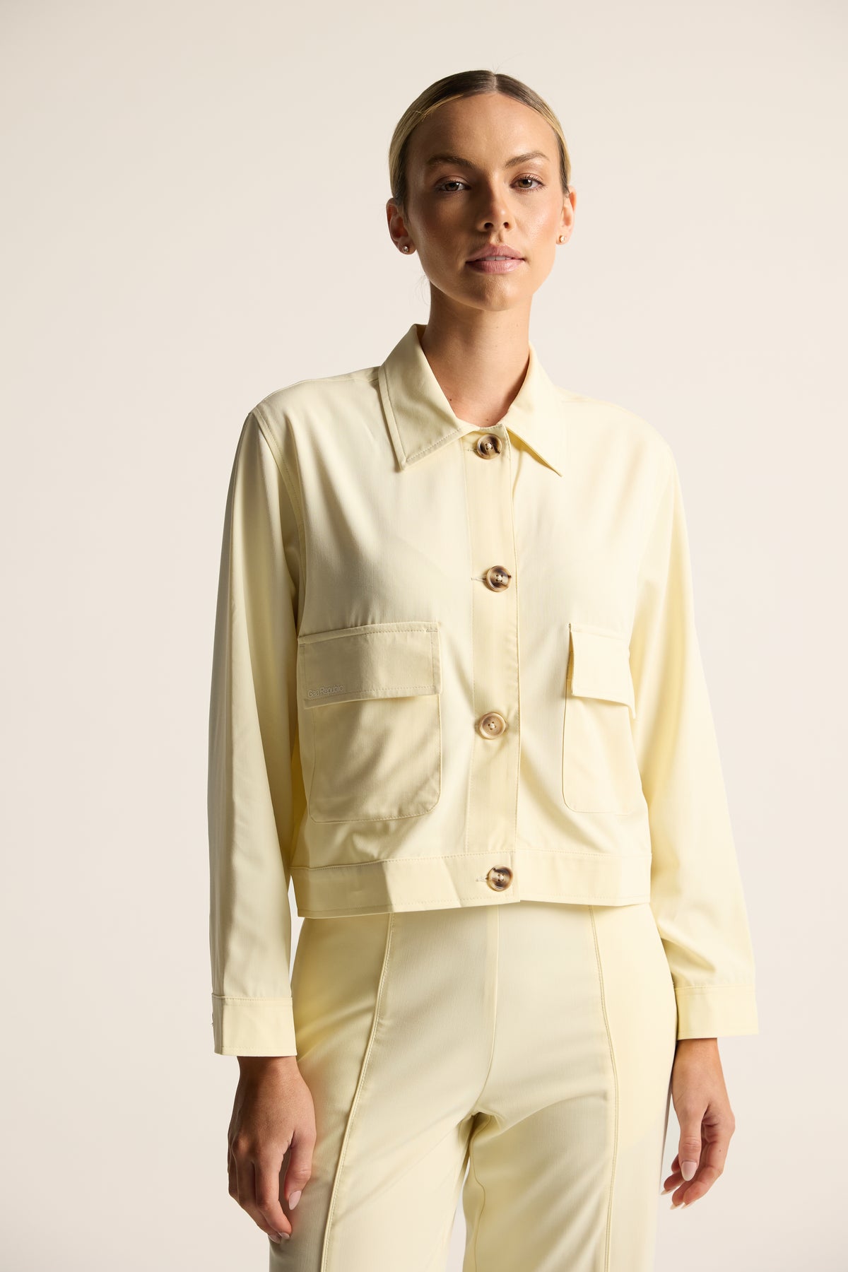 Reeve Scrub Bomber Jacket