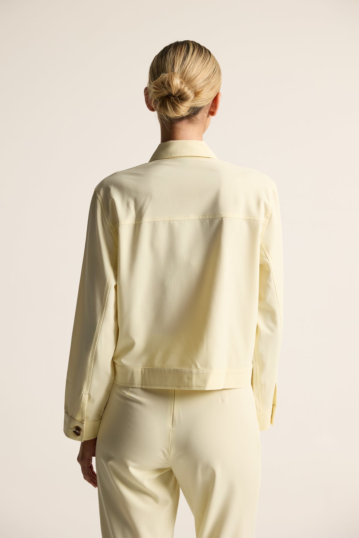 Reeve Scrub Bomber Jacket