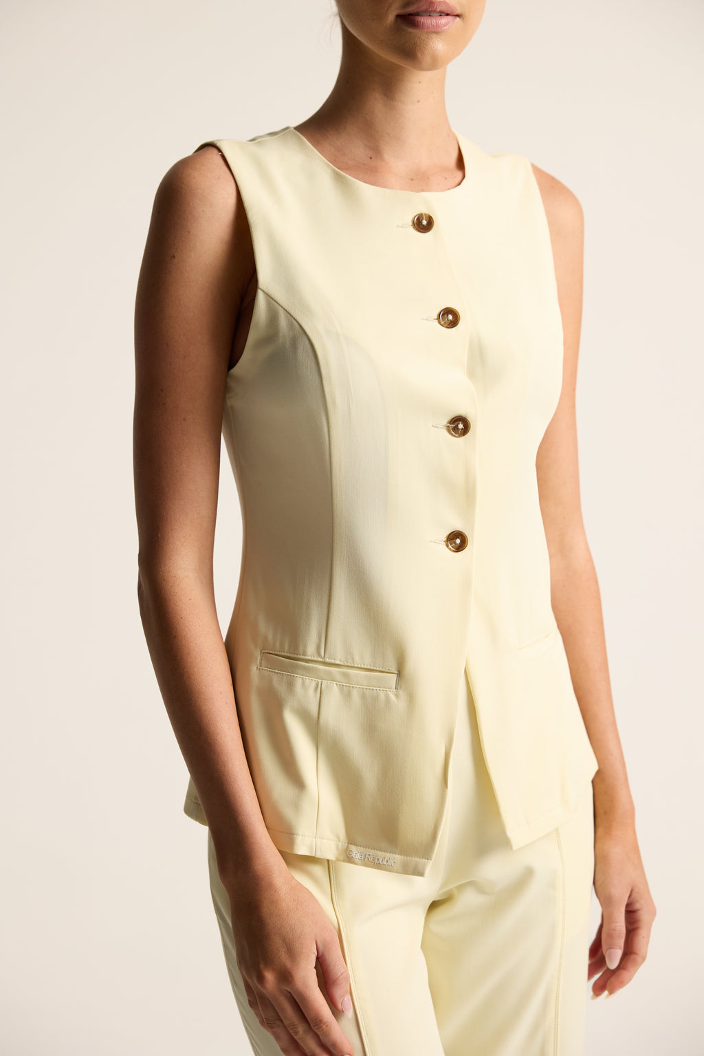 Harper Scrub Vest