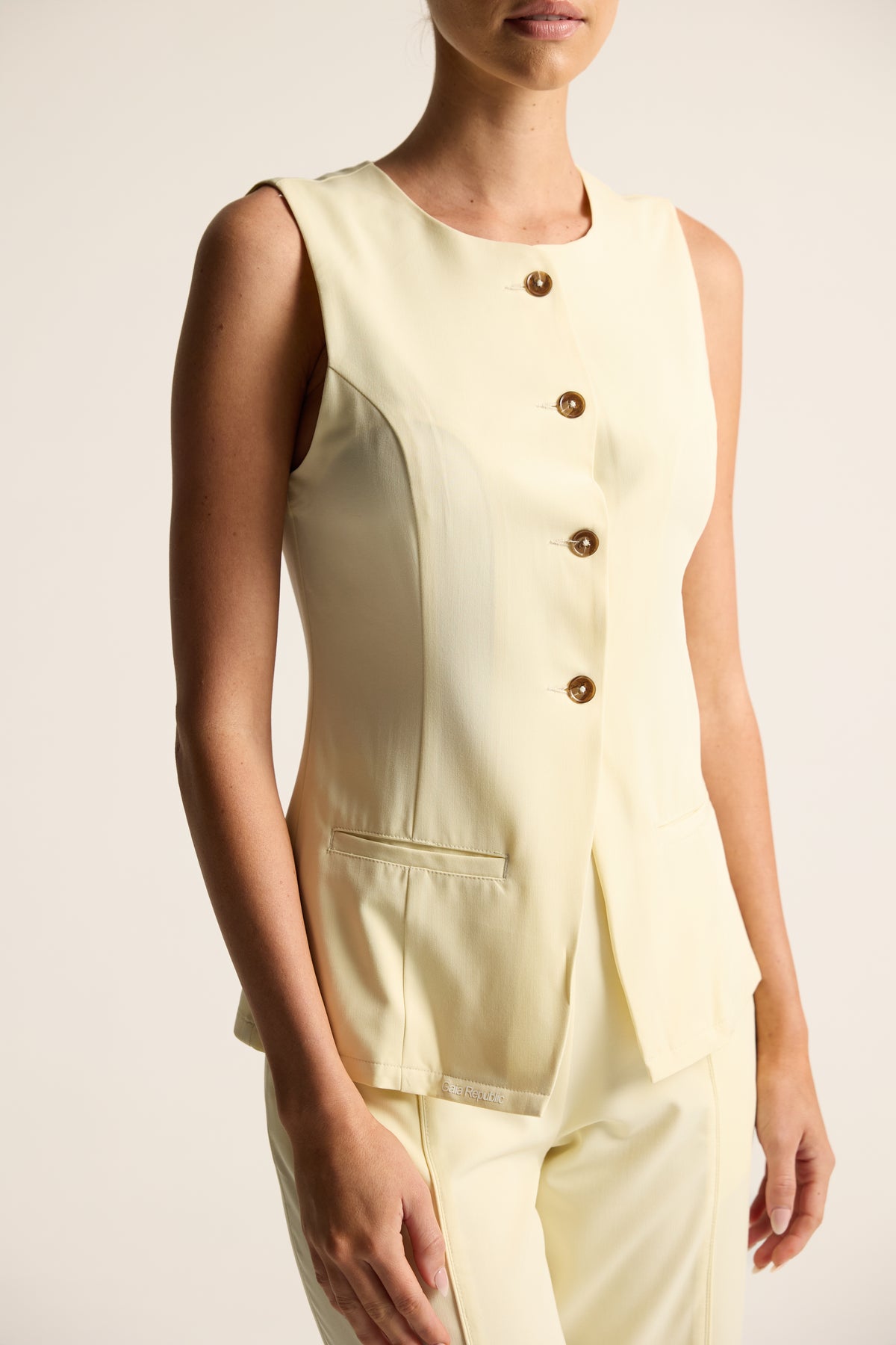 Harper Scrub Vest