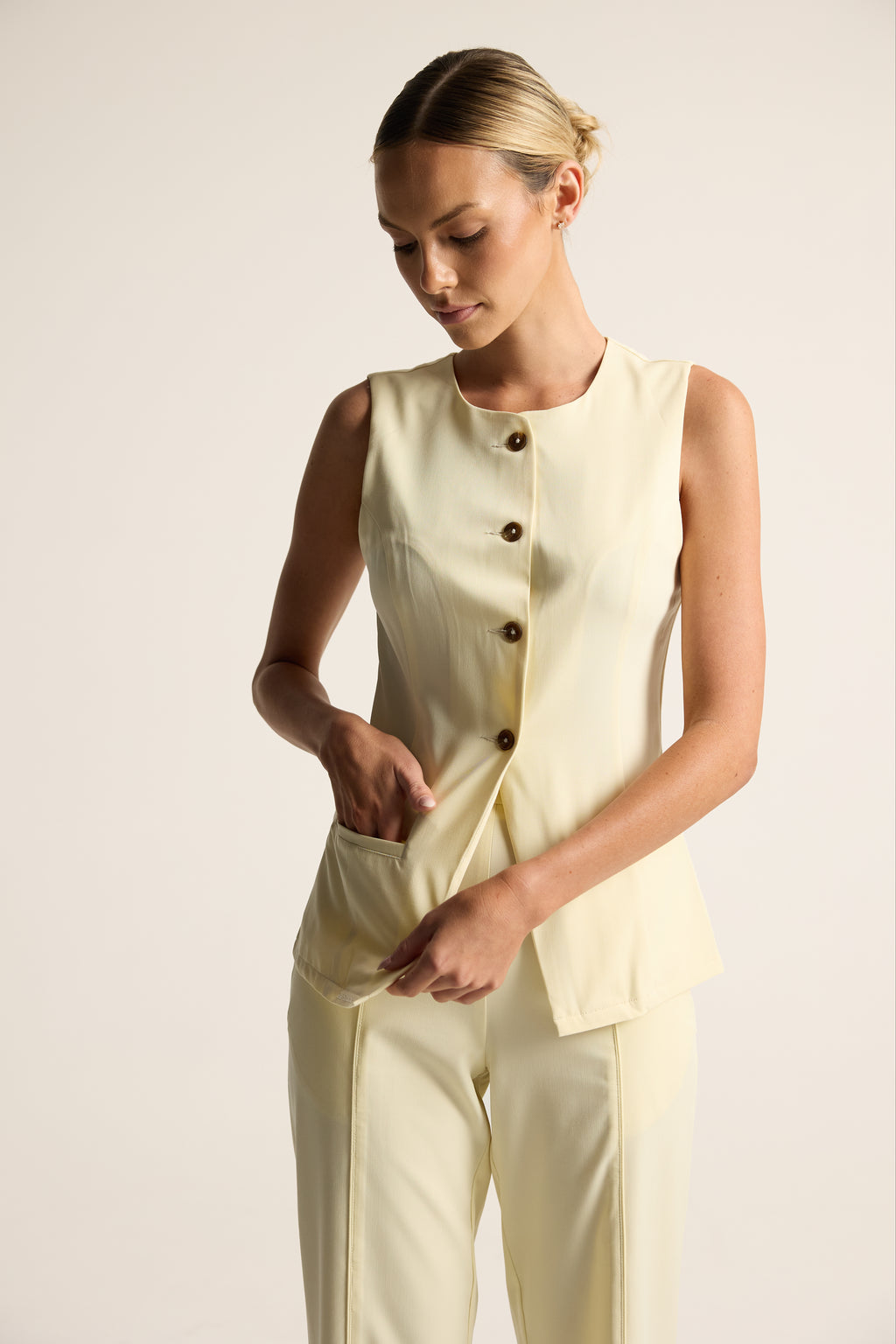 Harper Scrub Vest