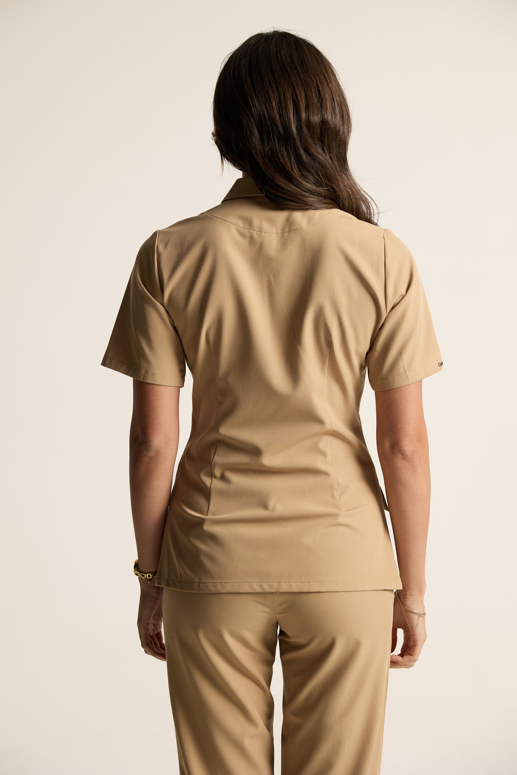 Ivy Scrub Blazer