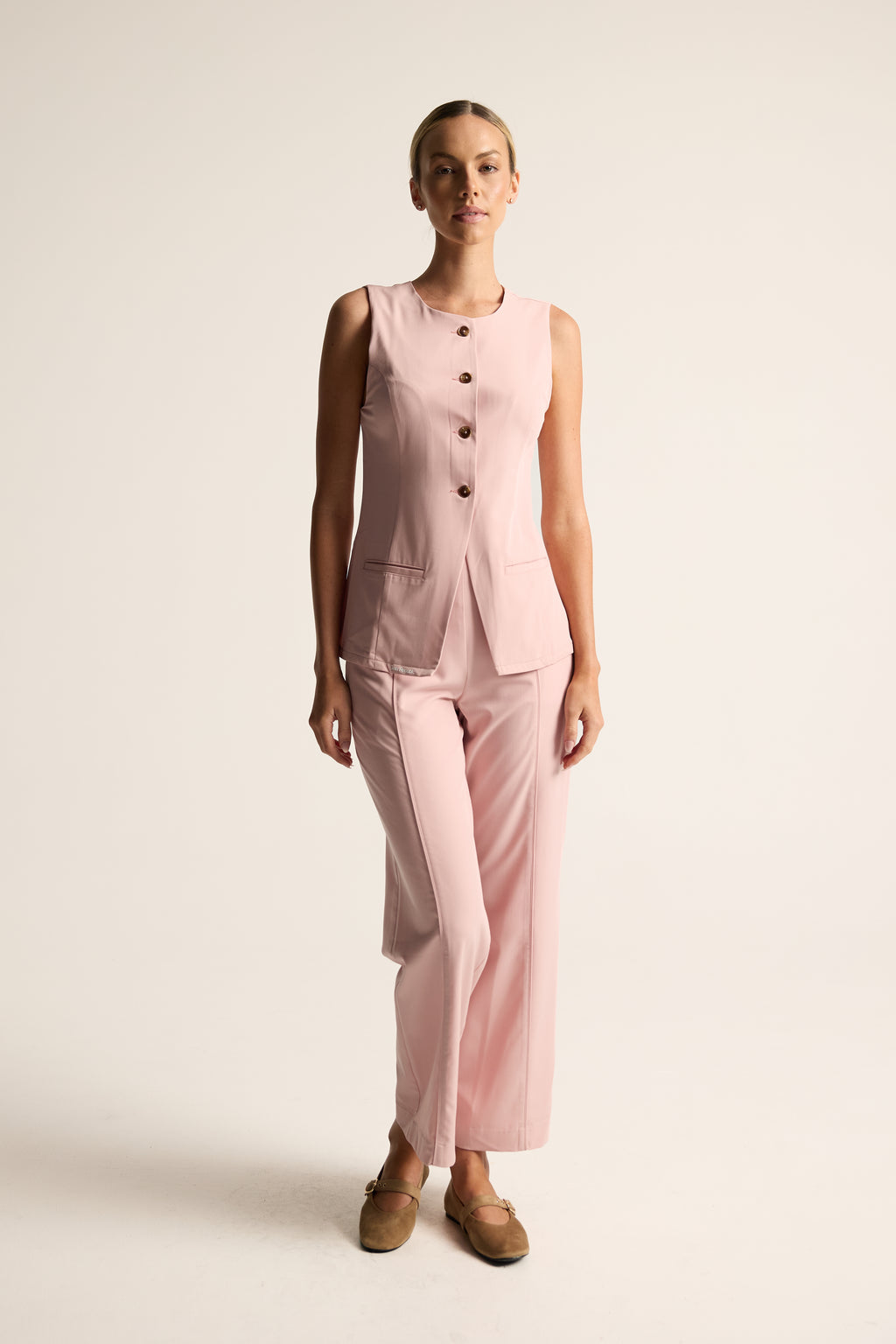 Harper Scrub Vest