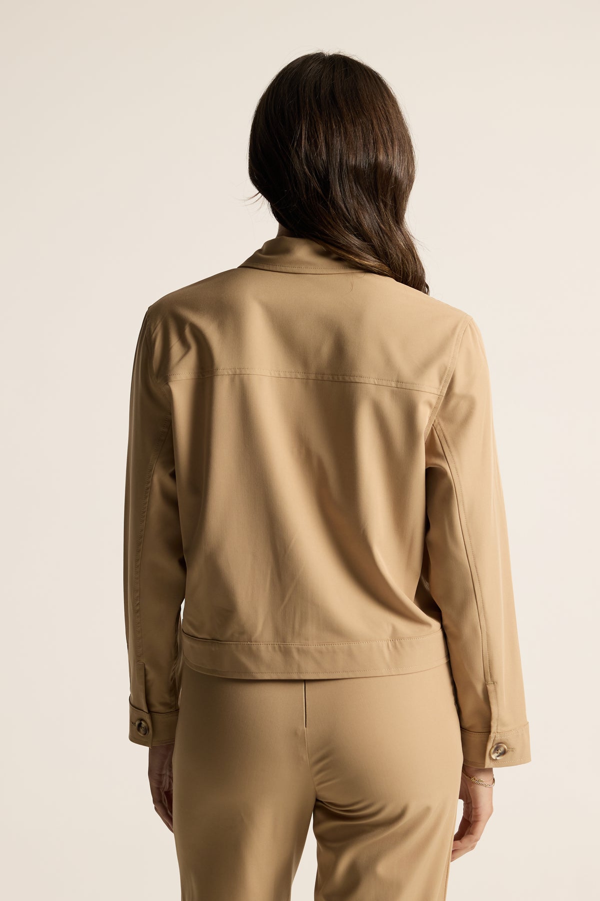 Reeve Scrub Bomber Jacket