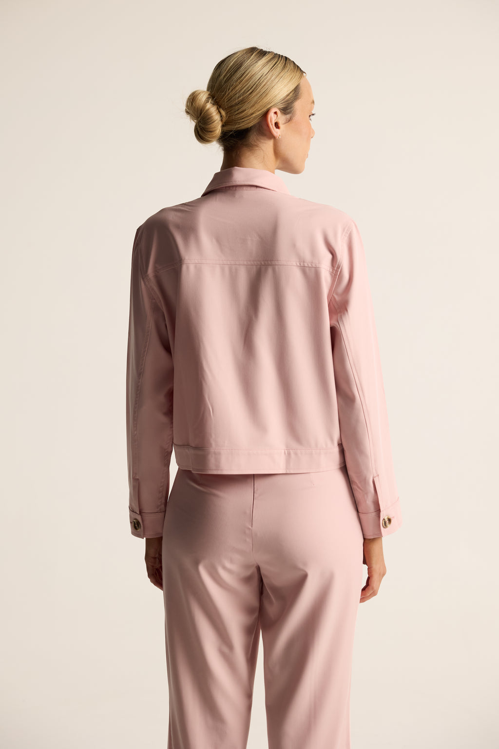 Reeve Scrub Bomber Jacket