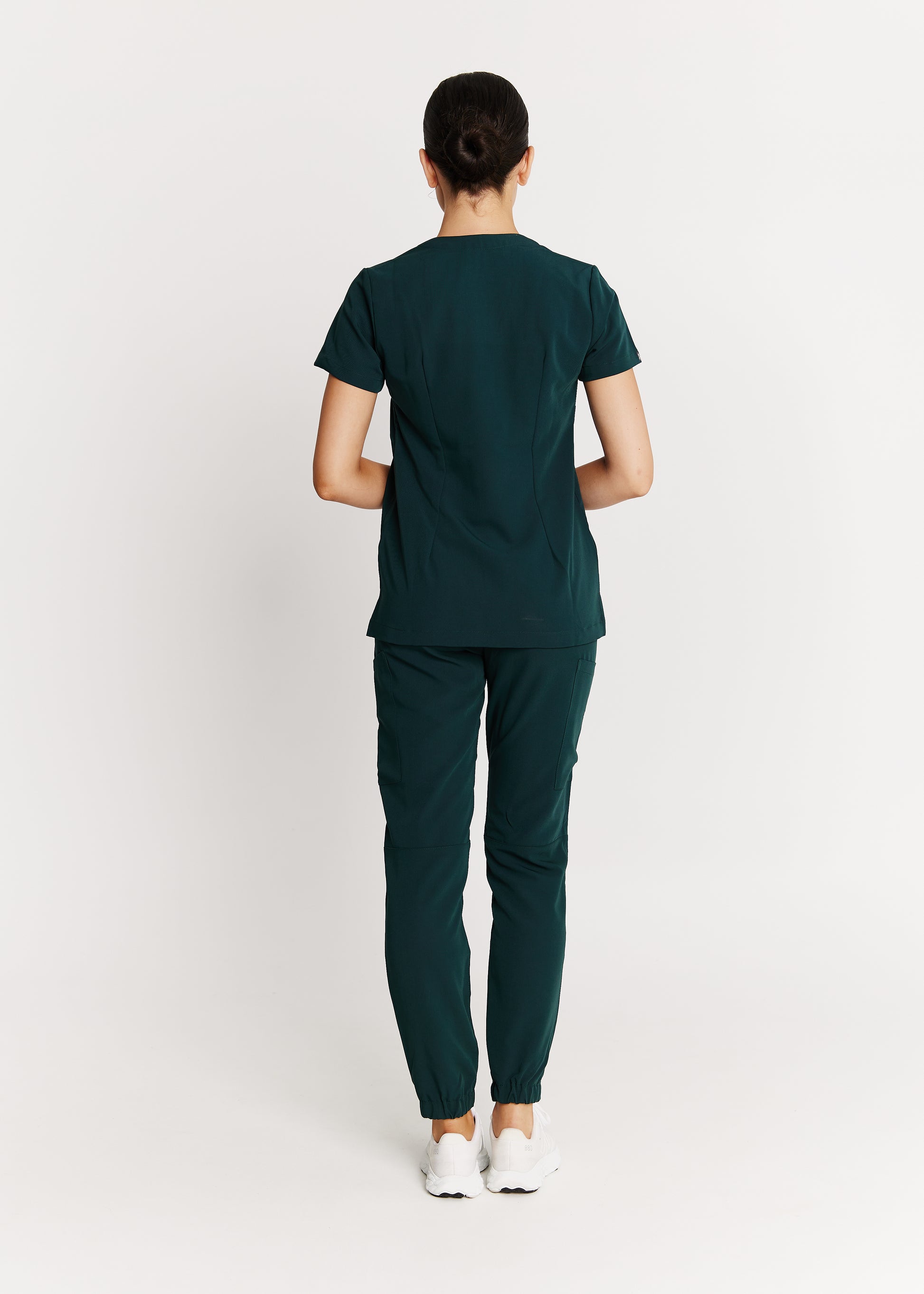 Yarra Two-Pocket Scrub Top (Limited Edition)