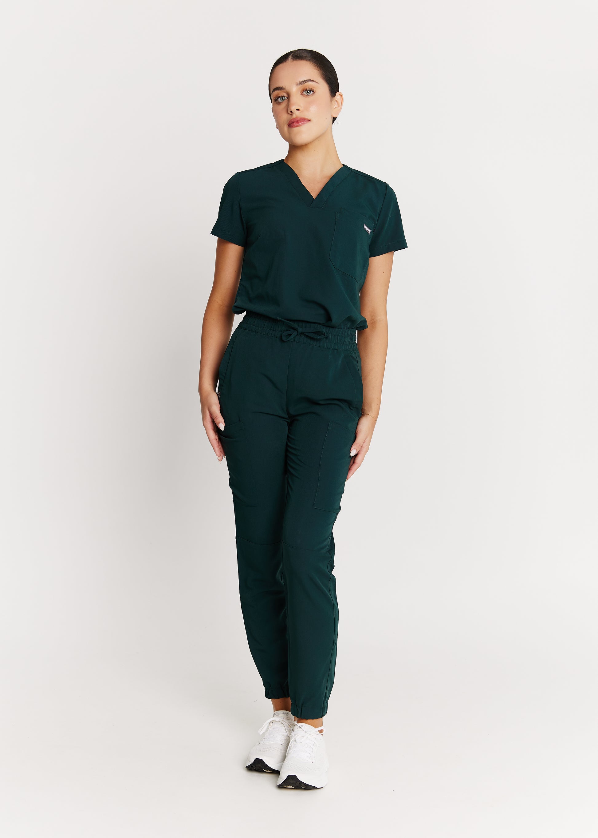 Eden Cargo Scrub Pants (Limited Edition)