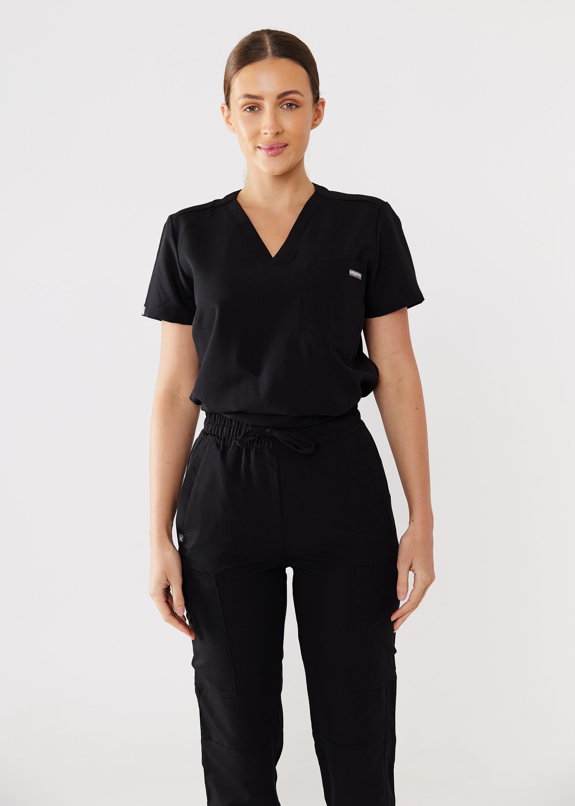 Mackenzie Straight Scrub Pants