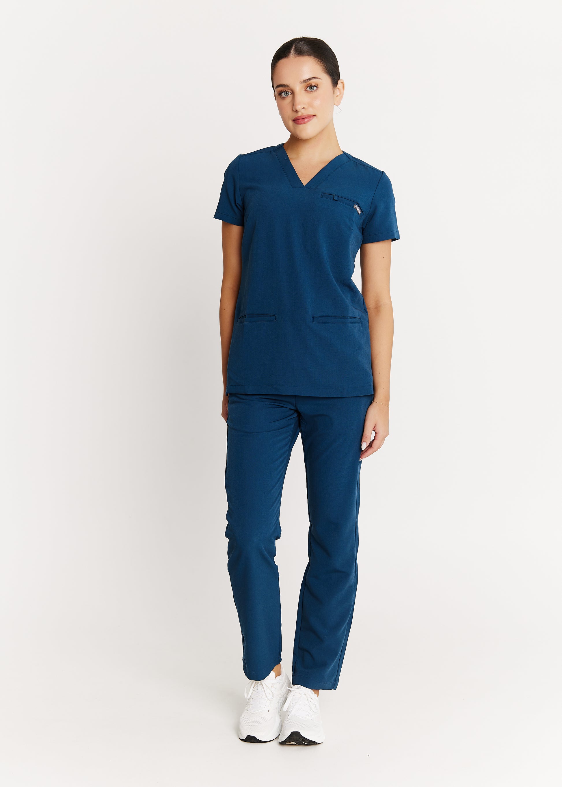 Mackenzie Straight Scrub Pants (Limited Edition)