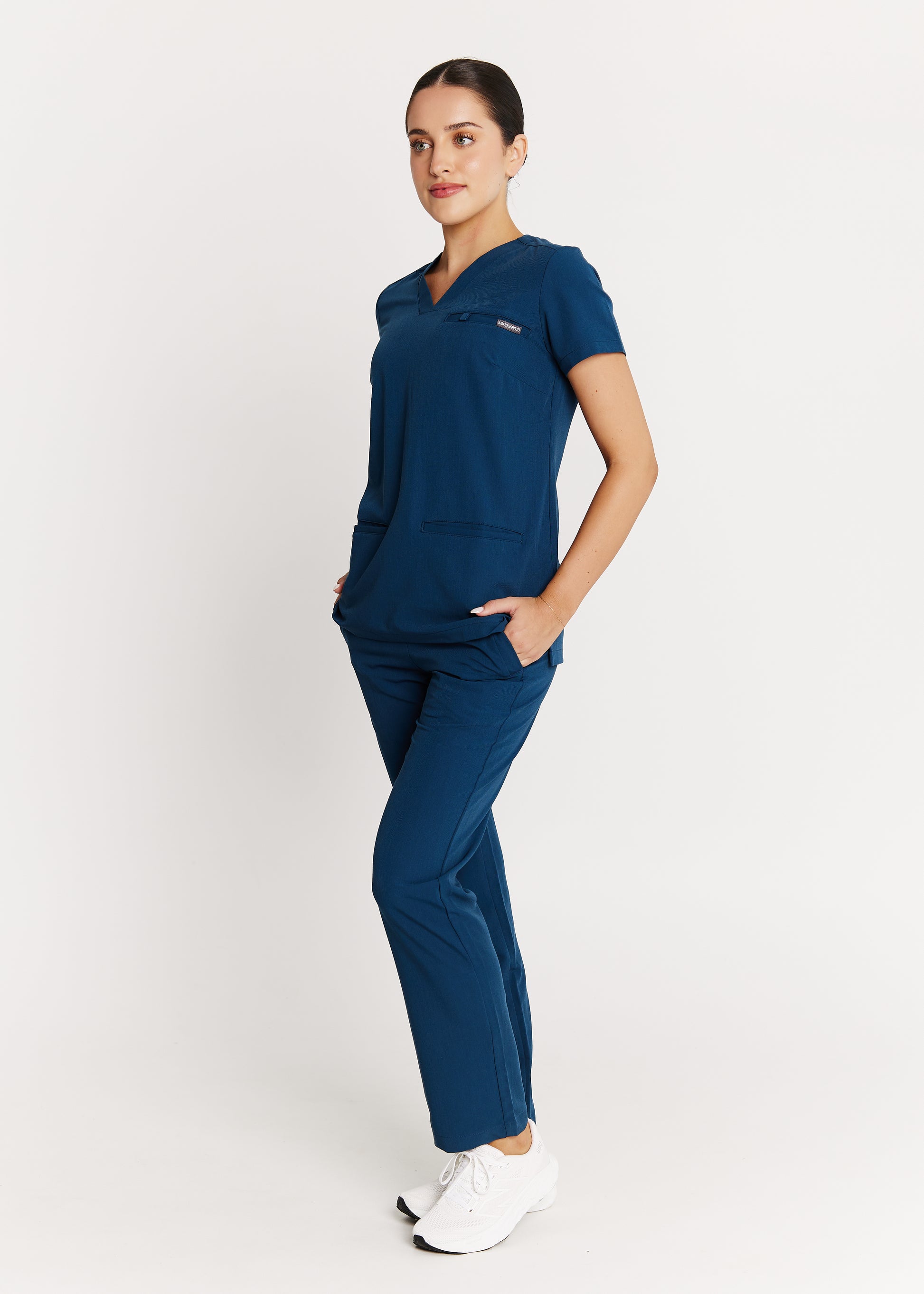 Daintree Three-Pocket Scrub Top (Limited Edition)