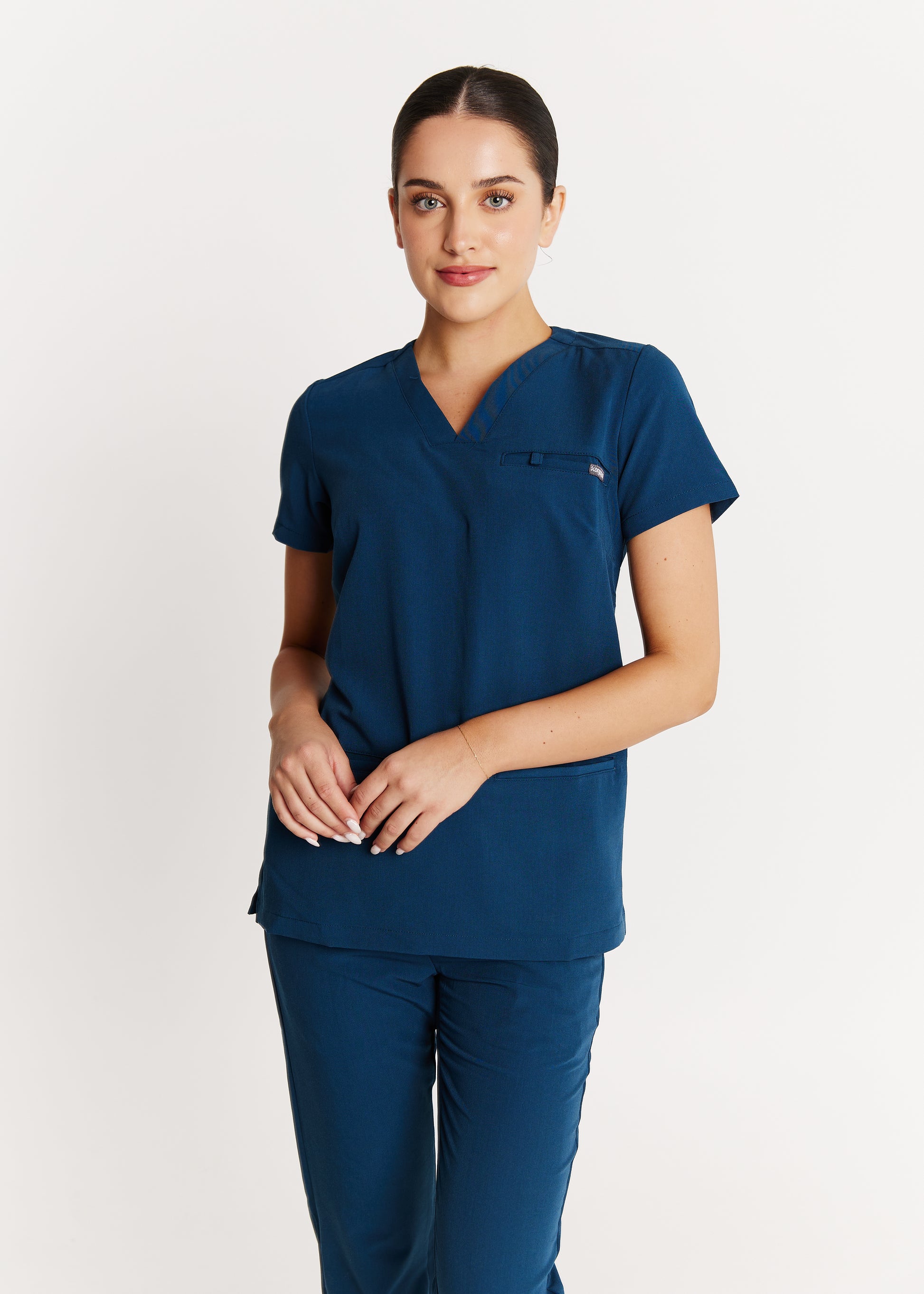 Daintree Three-Pocket Scrub Top (Limited Edition)