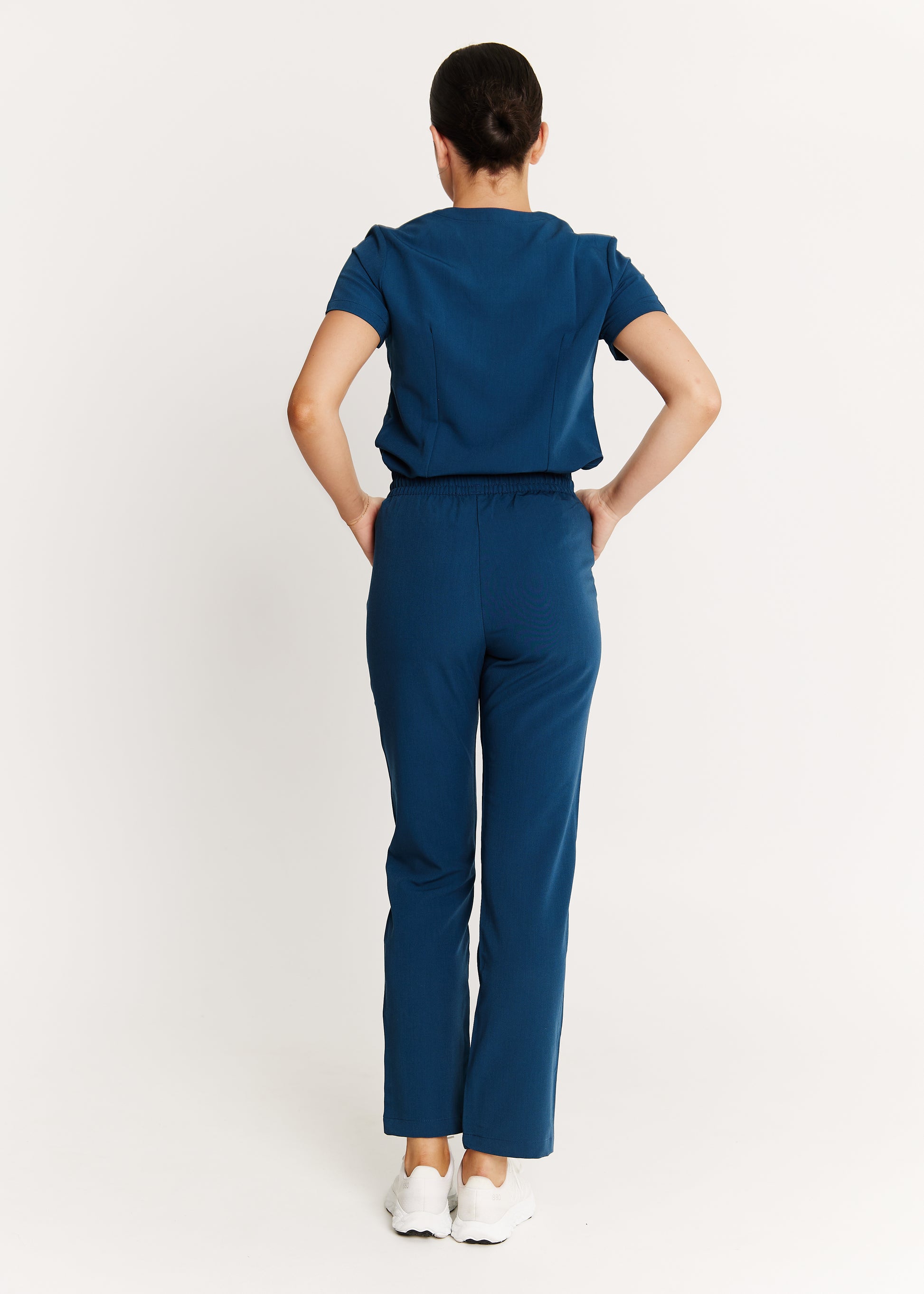 Mackenzie Straight Scrub Pants (Limited Edition)