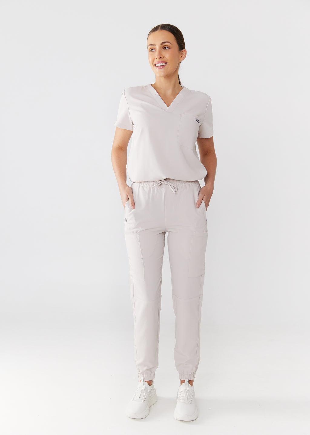 Eden Cargo Scrub Pants (Limited Edition)