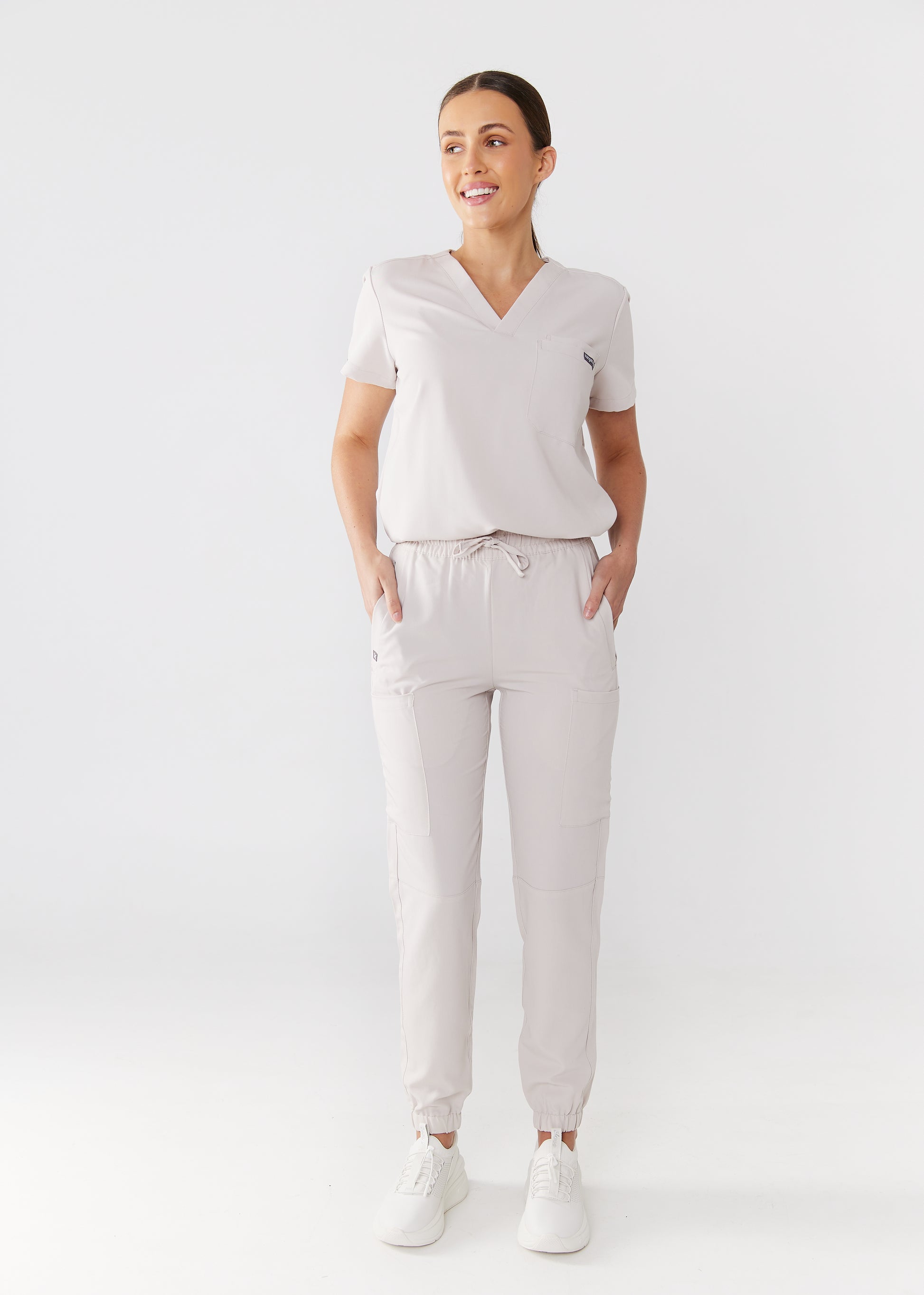 Eden Cargo Scrub Pants (Limited Edition)
