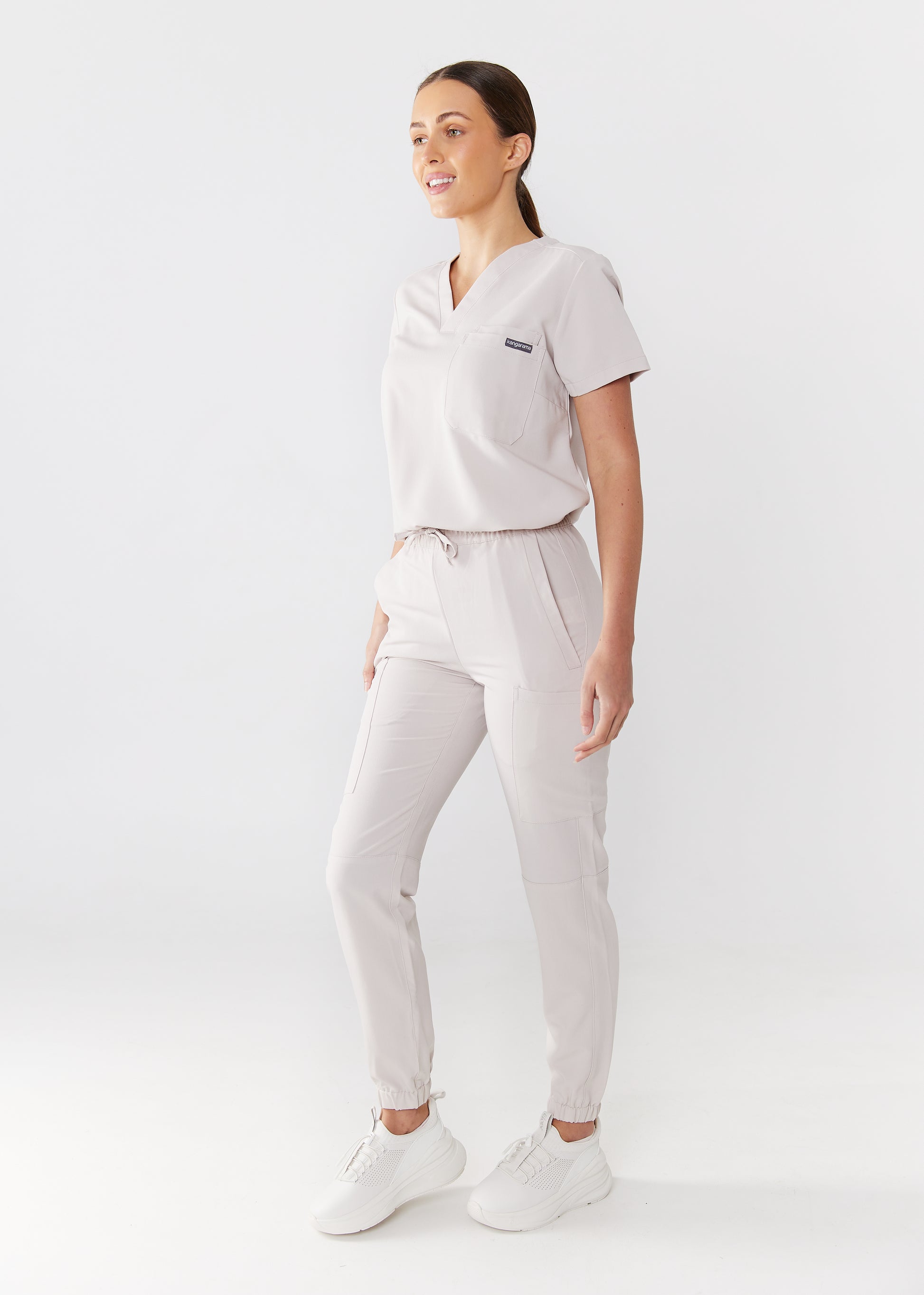 Eden Cargo Scrub Pants (Limited Edition)