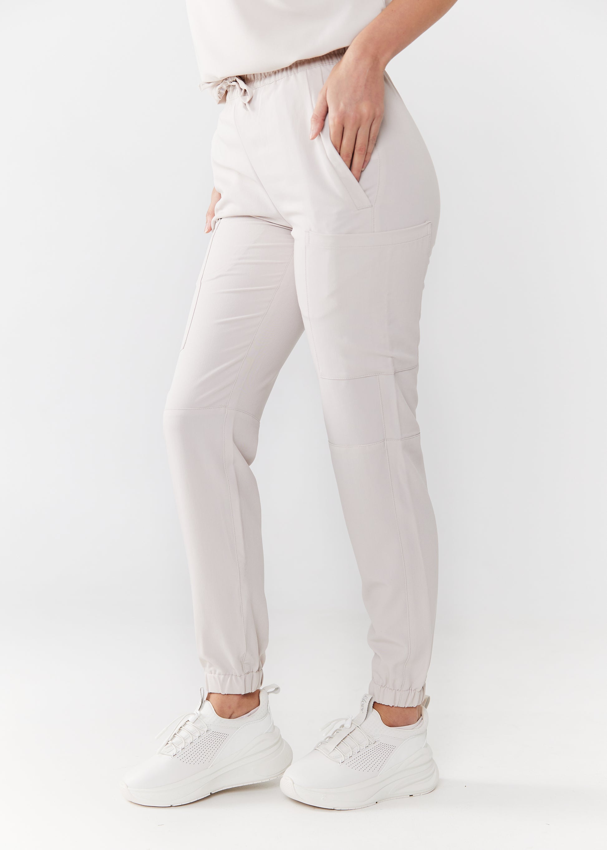 Eden Cargo Scrub Pants (Limited Edition)