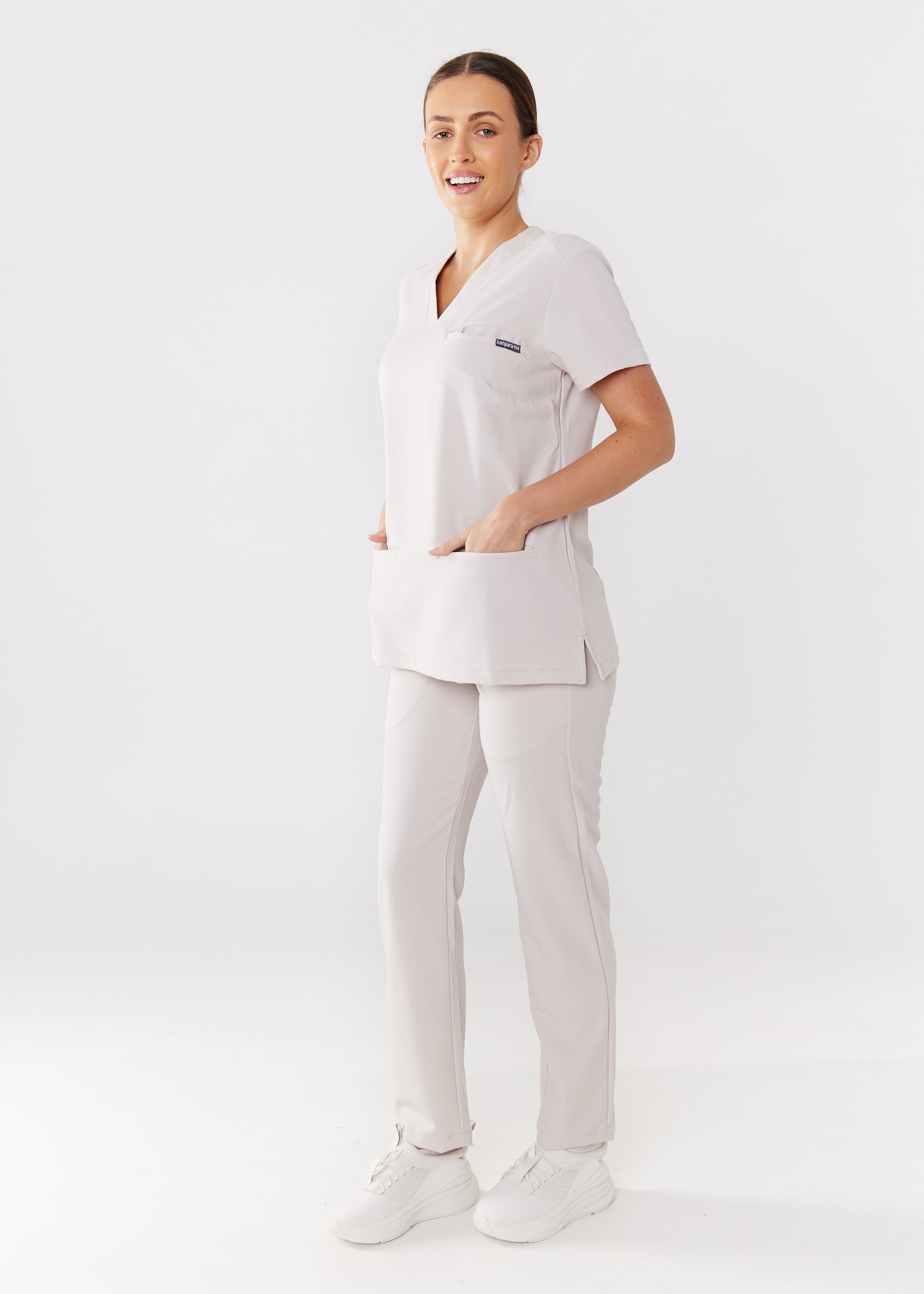 Mackenzie Straight Scrub Pants (Limited Edition)