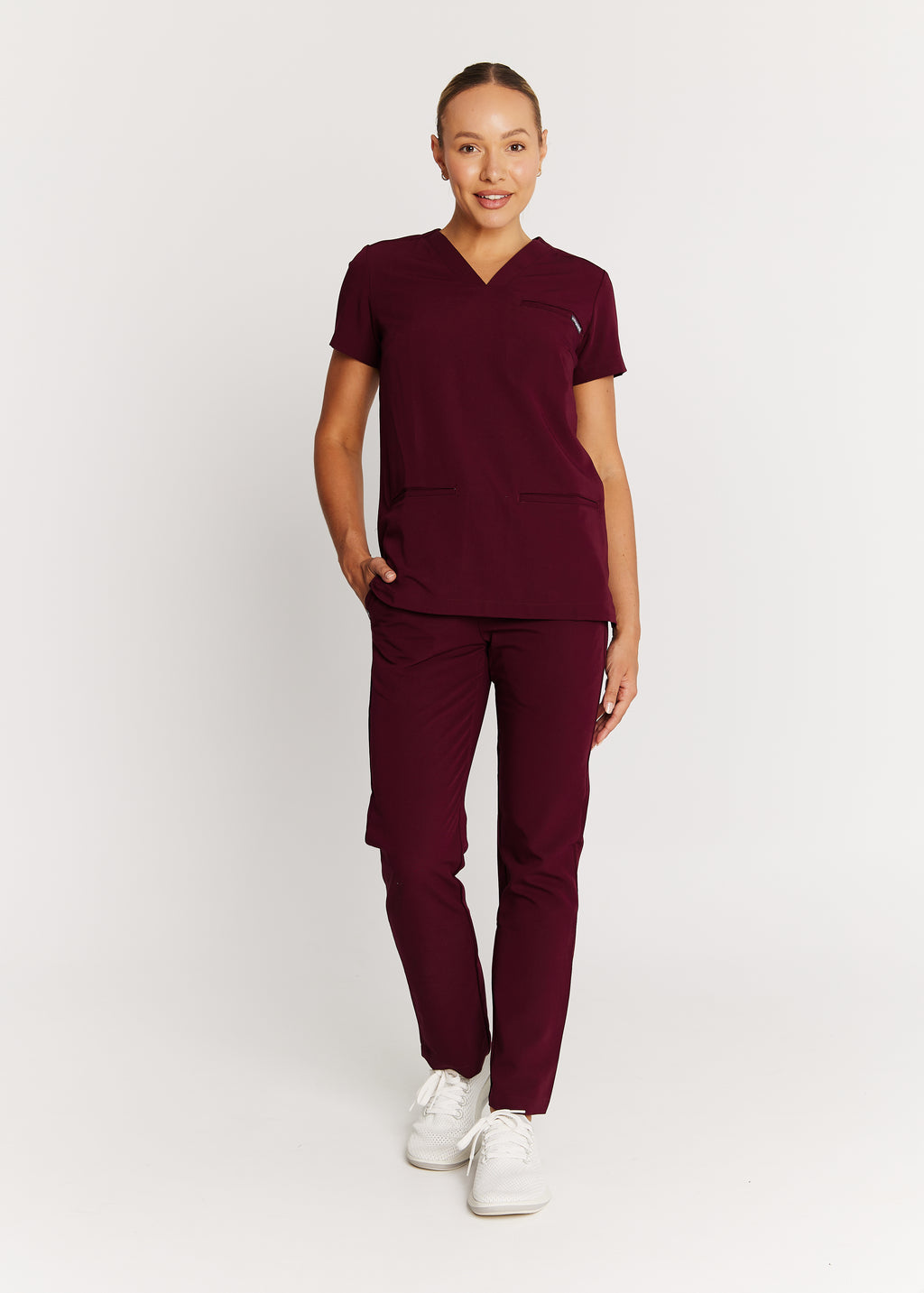 Daintree Three-Pocket Scrub Top (Limited Edition)