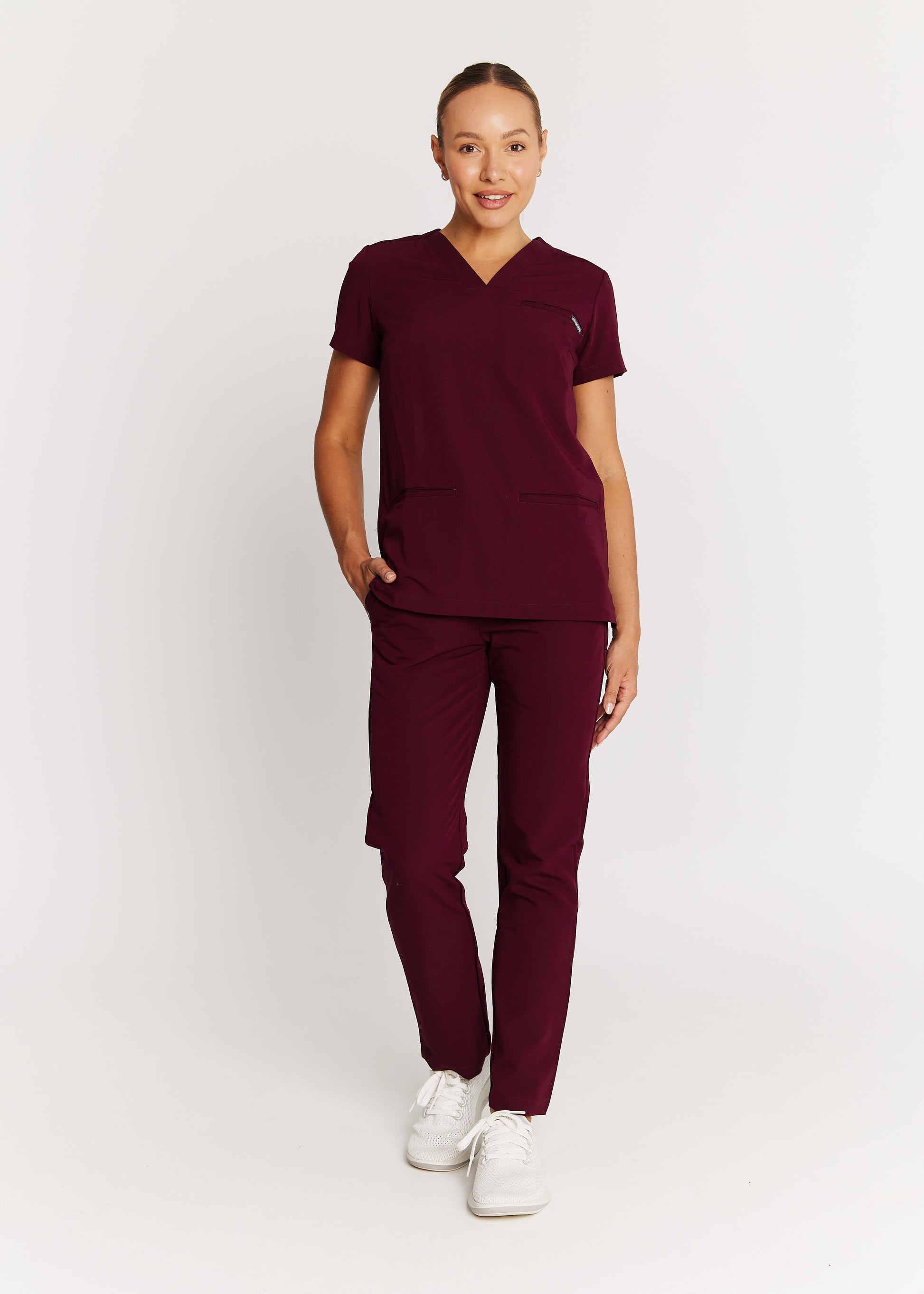 Daintree Three-Pocket Scrub Top (Limited Edition)