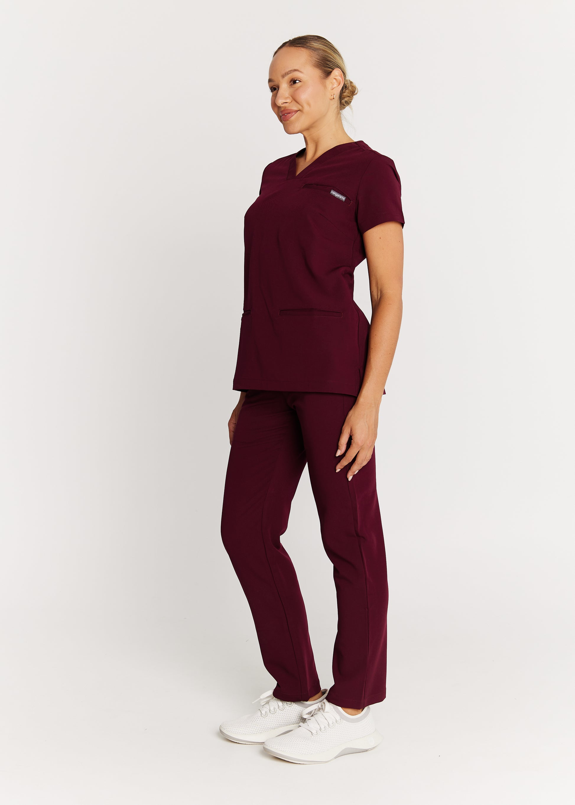 Daintree Three-Pocket Scrub Top (Limited Edition)