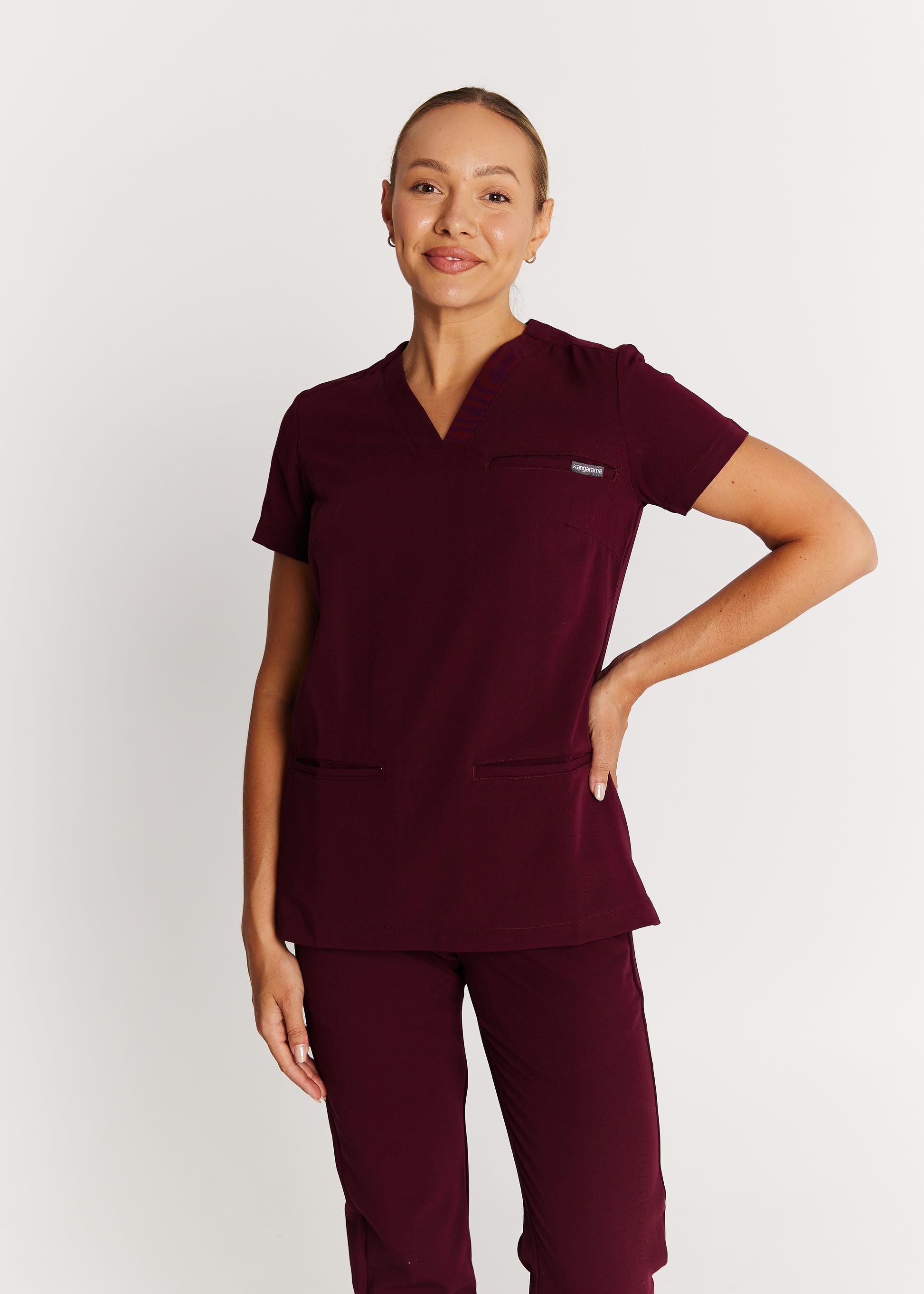 Daintree Three-Pocket Scrub Top (Limited Edition)