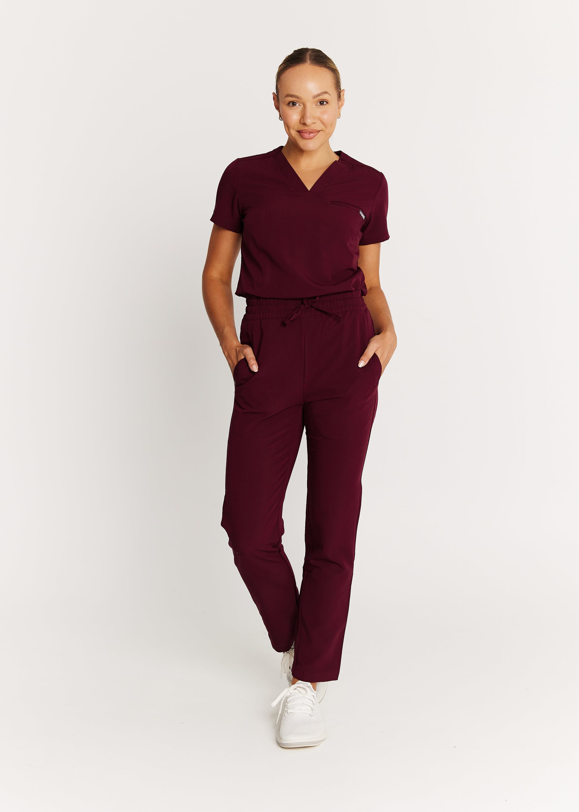 Mackenzie Straight Scrub Pants (Limited Edition)