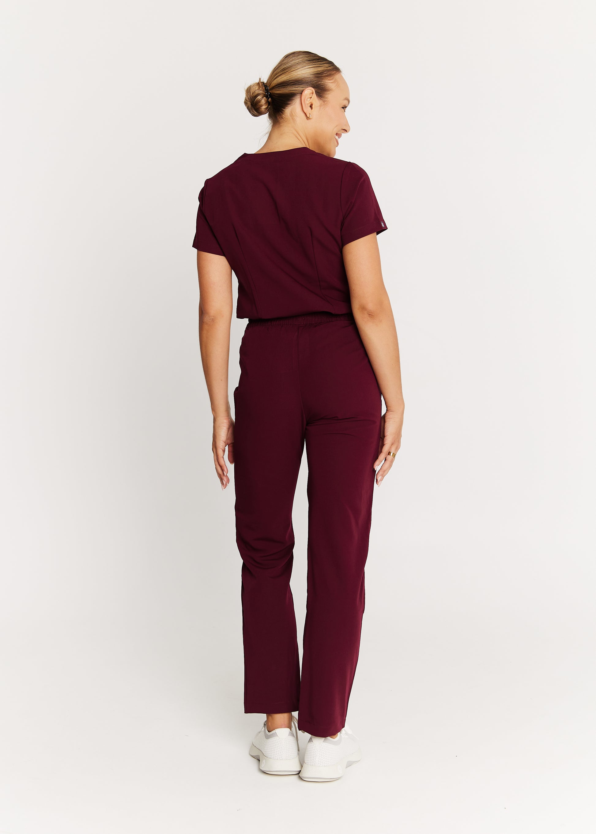 Mackenzie Straight Scrub Pants (Limited Edition)