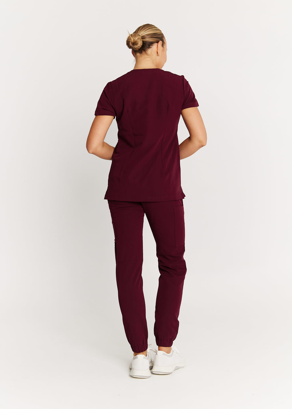 Yarra Two-Pocket Scrub Top (Limited Edition)