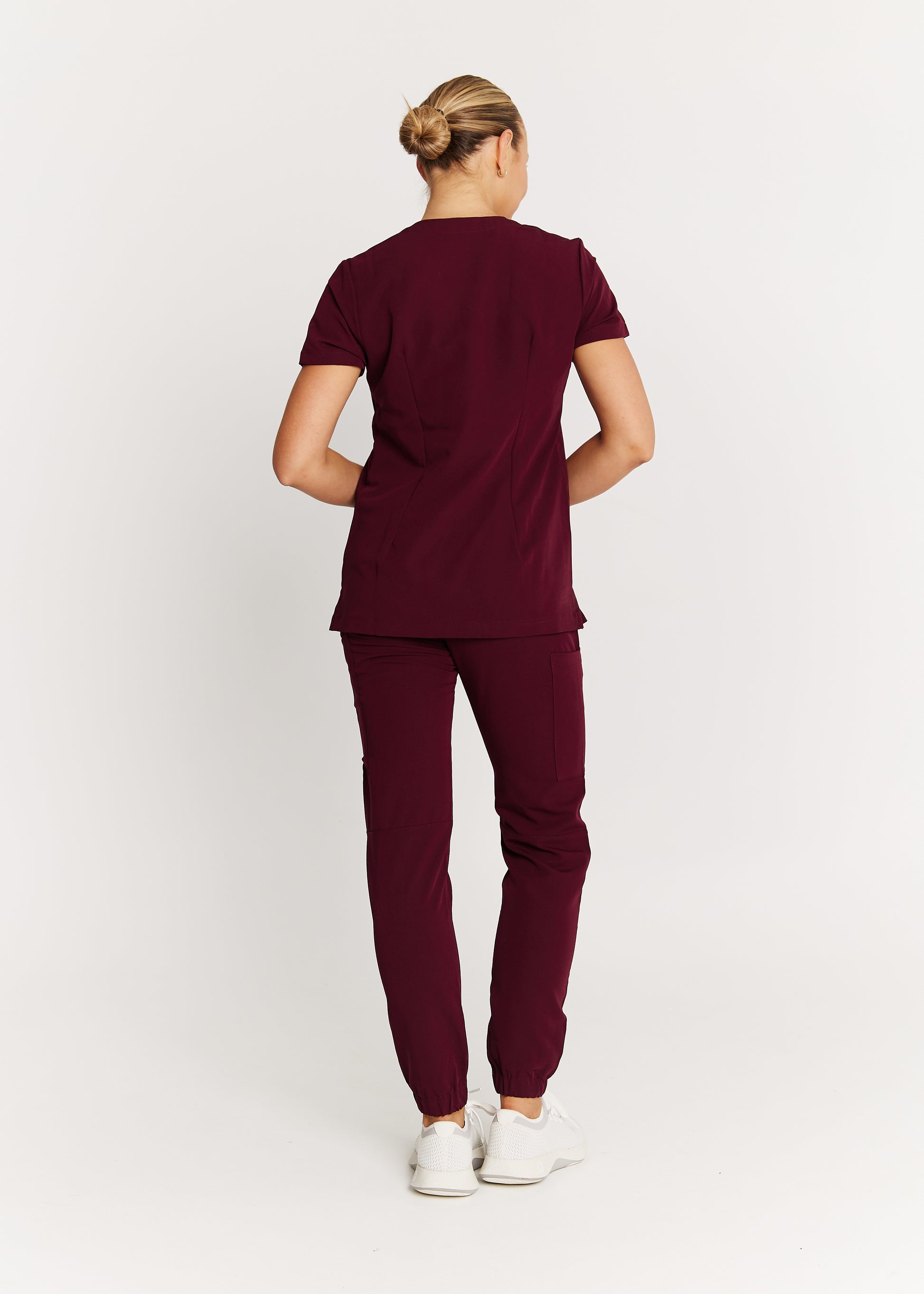 Yarra Two-Pocket Scrub Top (Limited Edition)