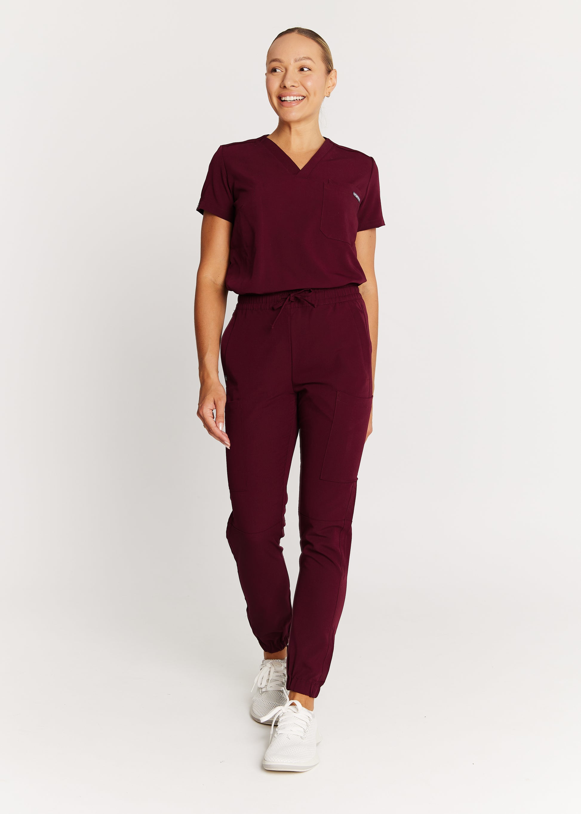 Eden Cargo Scrub Pants (Limited Edition)