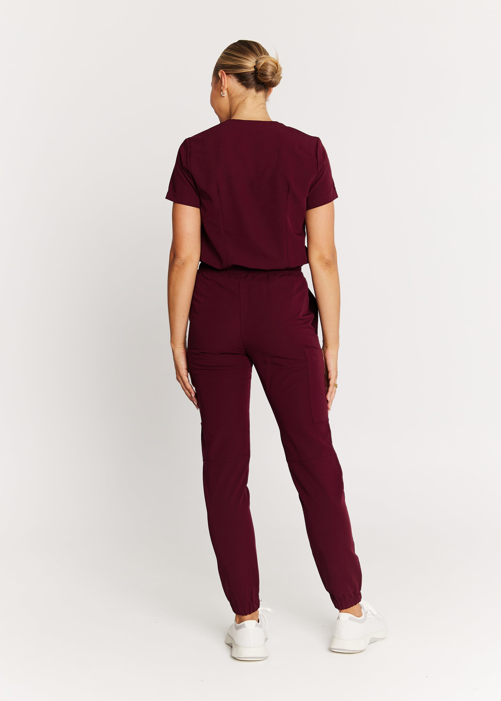 Eden Cargo Scrub Pants (Limited Edition)