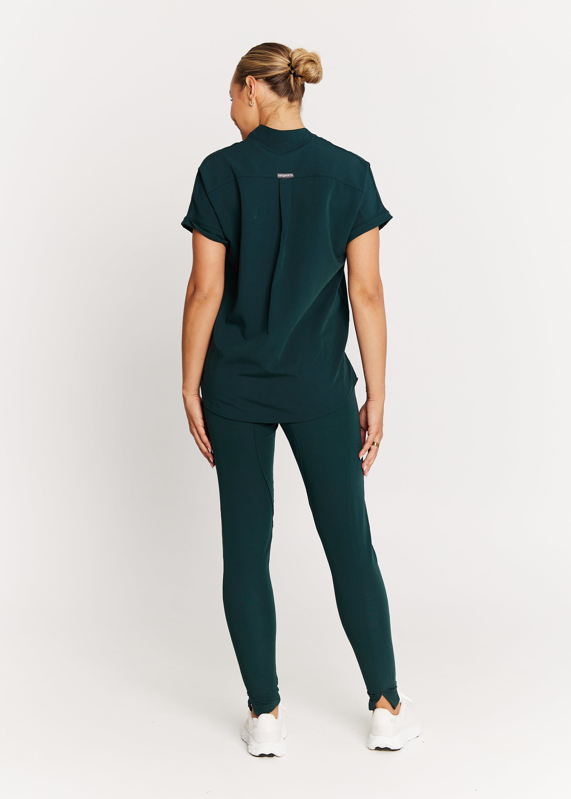 Elizabeth - Nehru Oversized Top (Limited Edition)