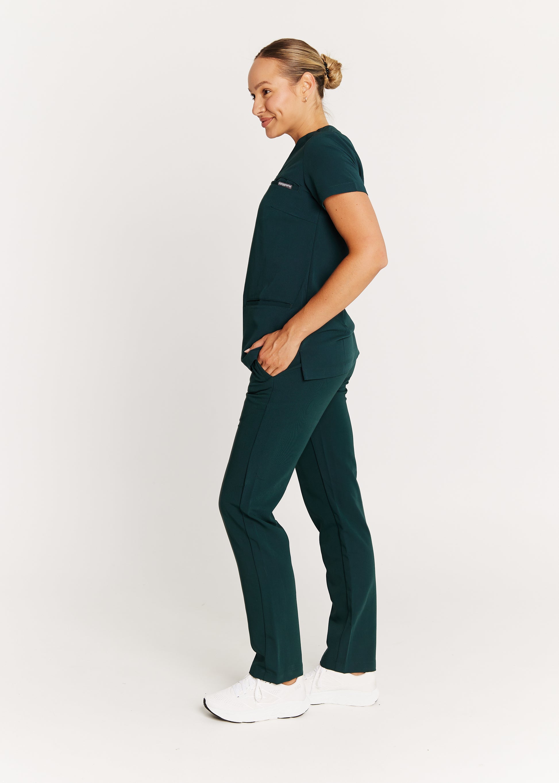 Daintree Three-Pocket Scrub Top (Limited Edition)