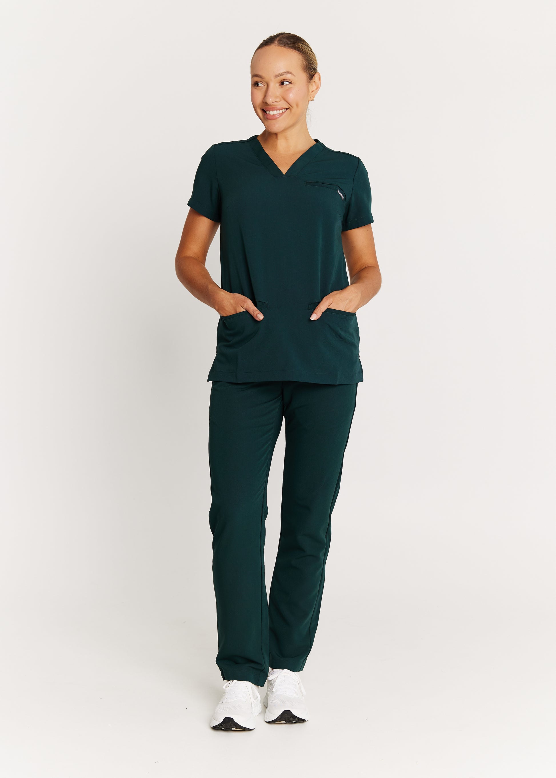 Mackenzie Straight Scrub Pants (Limited Edition)