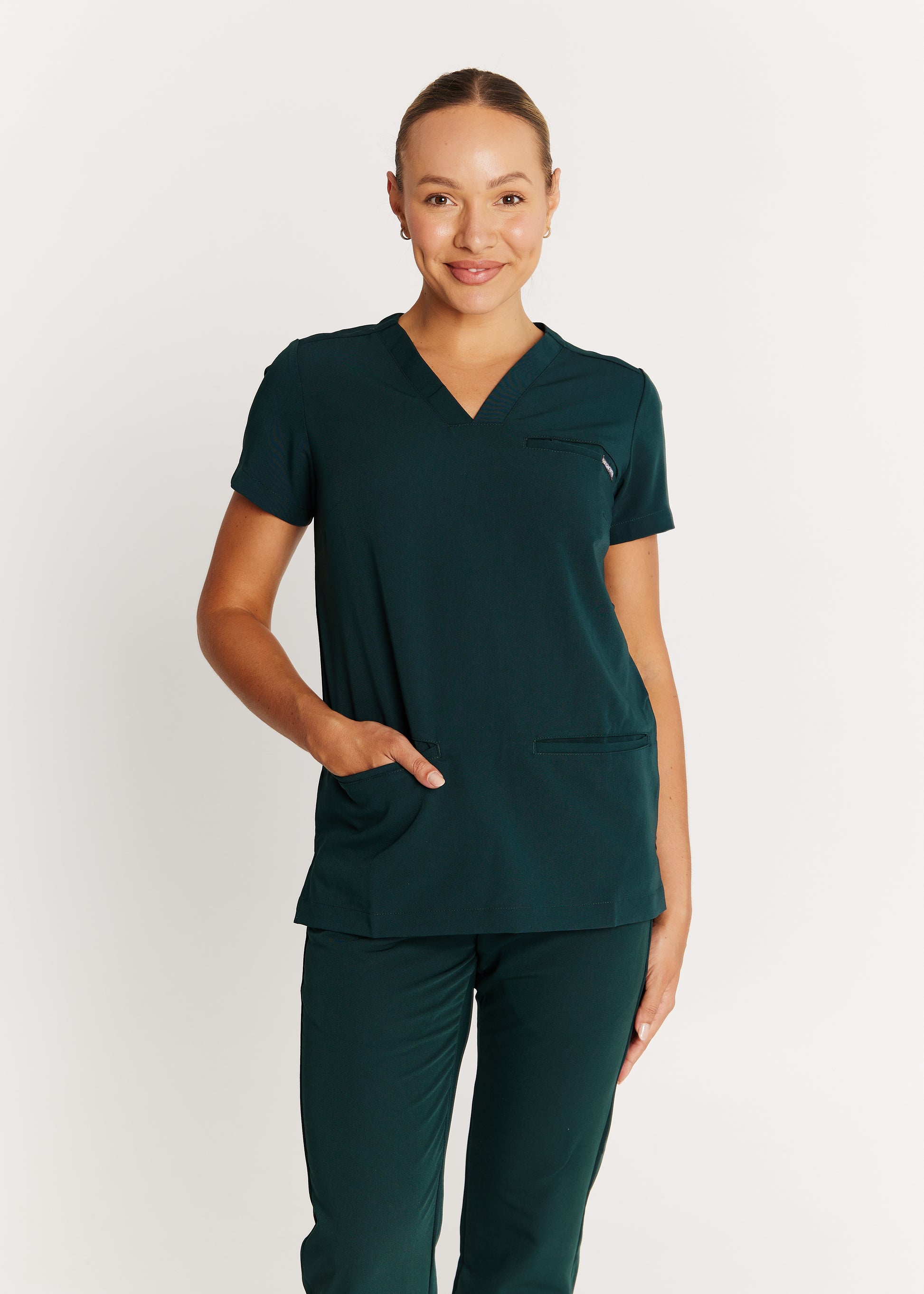 Daintree Three-Pocket Scrub Top (Limited Edition)