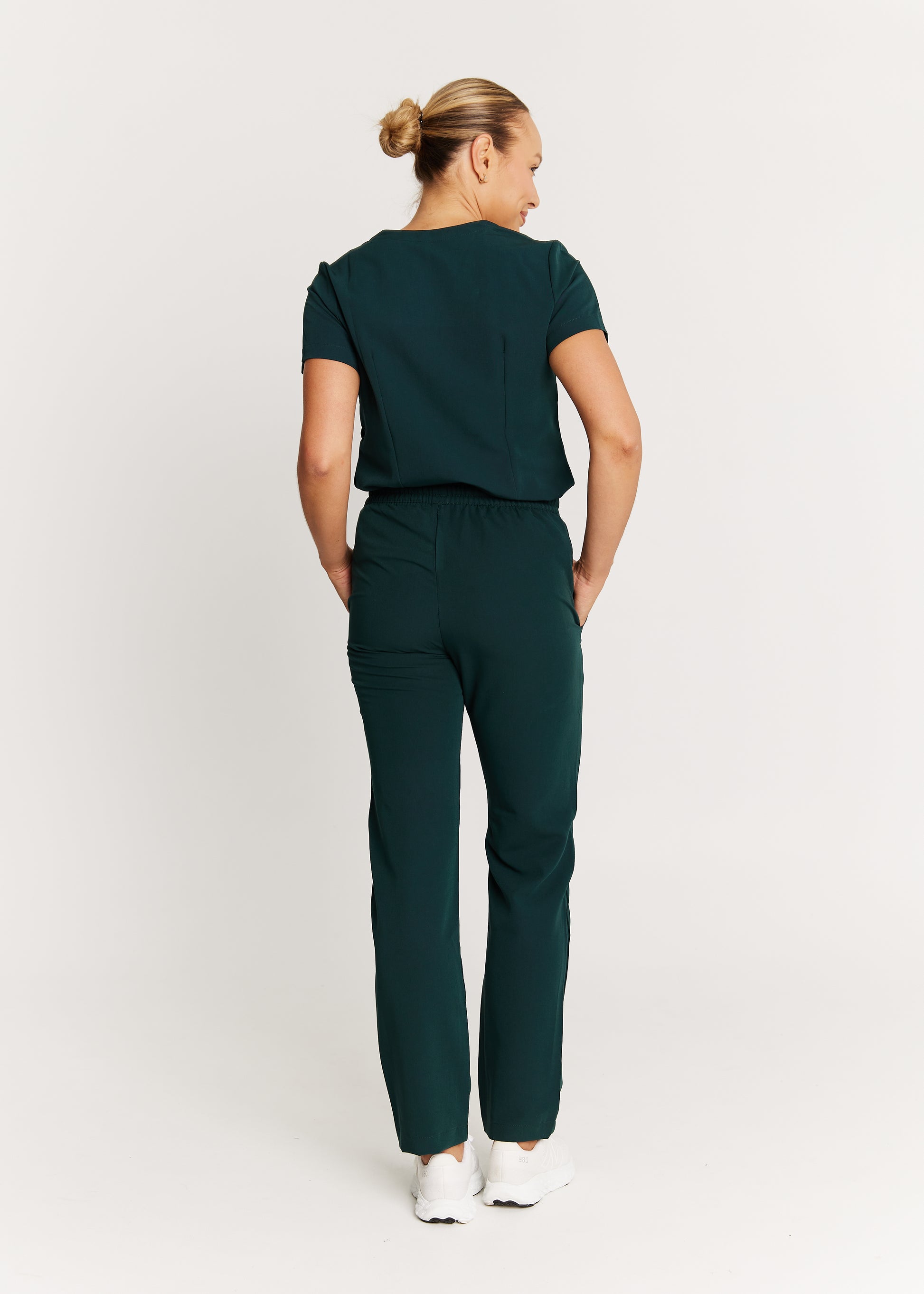 Mackenzie Straight Scrub Pants (Limited Edition)