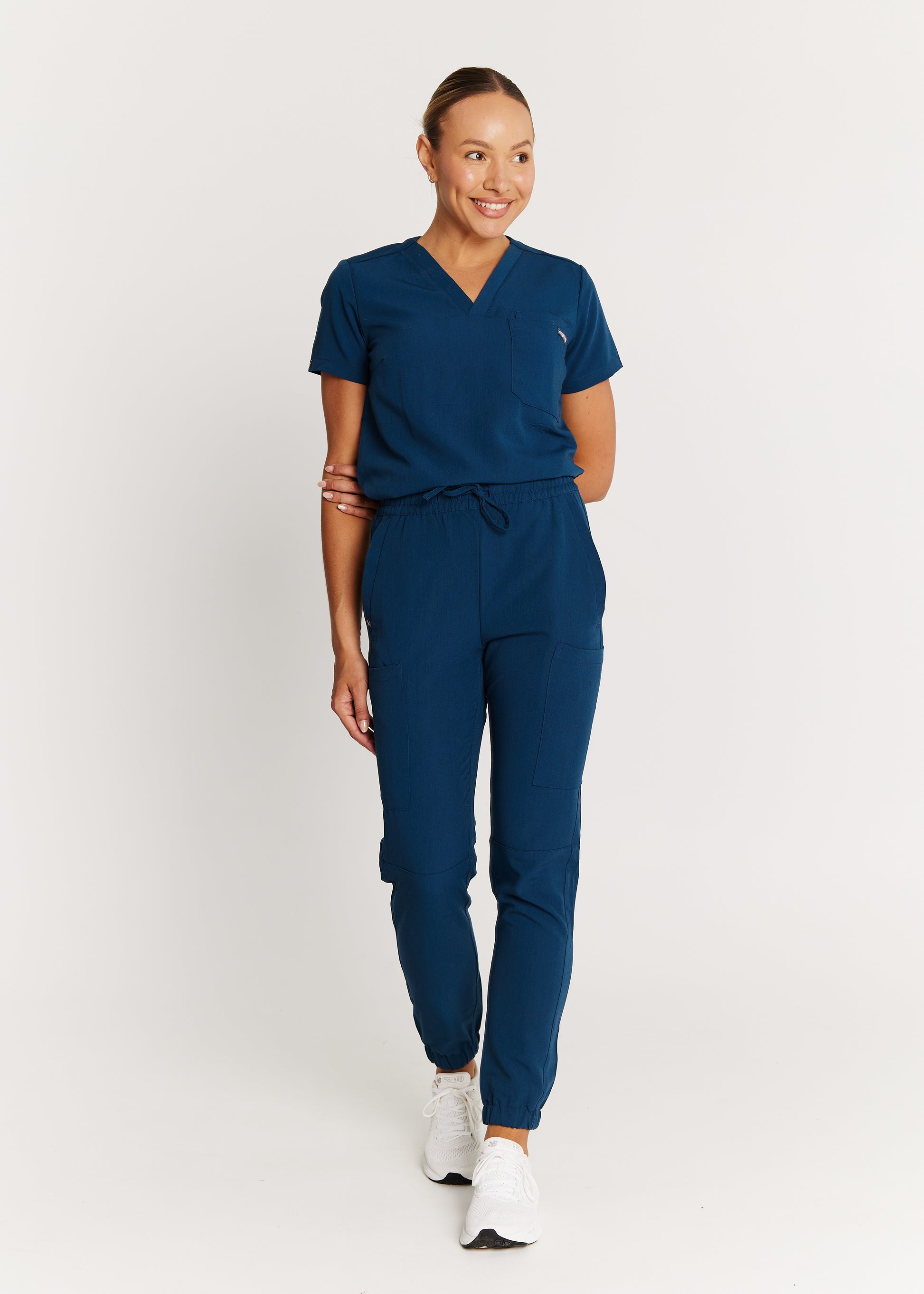 Eden Cargo Scrub Pants (Limited Edition)