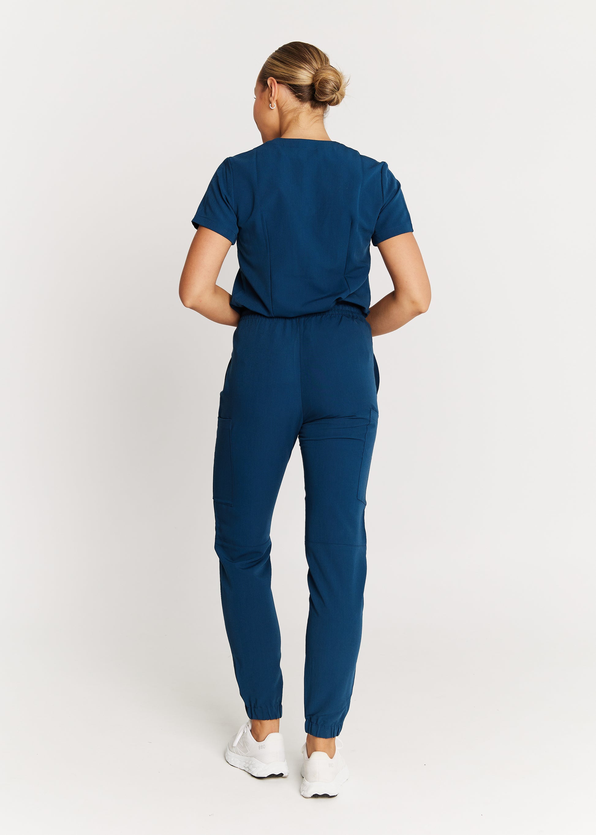 Eden Cargo Scrub Pants (Limited Edition)