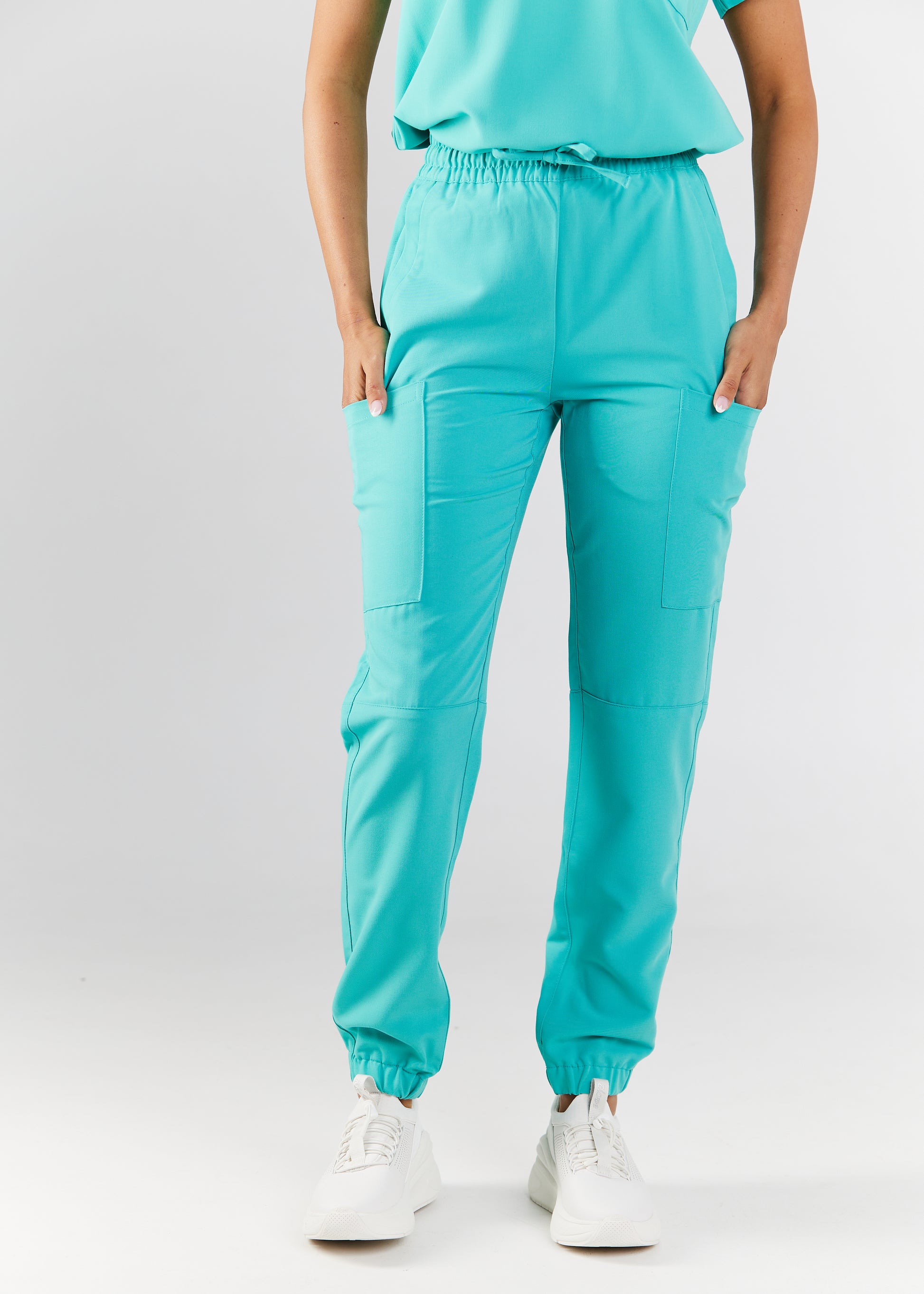Eden Cargo Scrub Pants (Limited Edition)