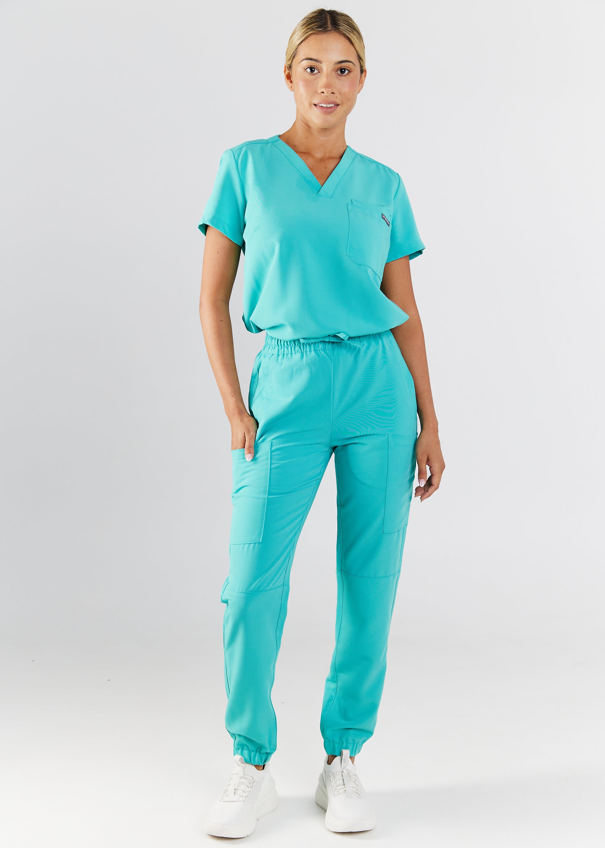 Eden Cargo Scrub Pants (Limited Edition)