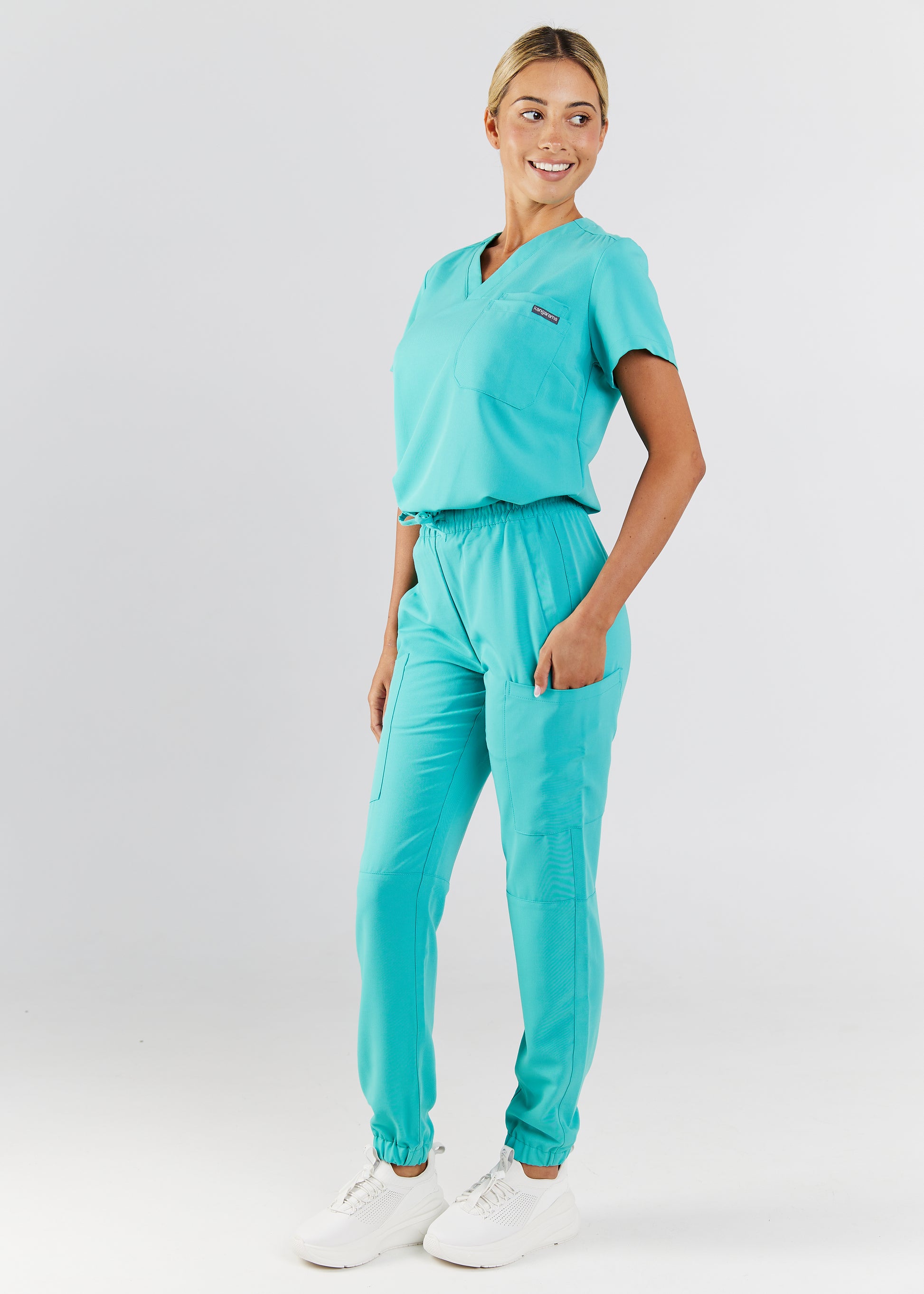 Eden Cargo Scrub Pants (Limited Edition)