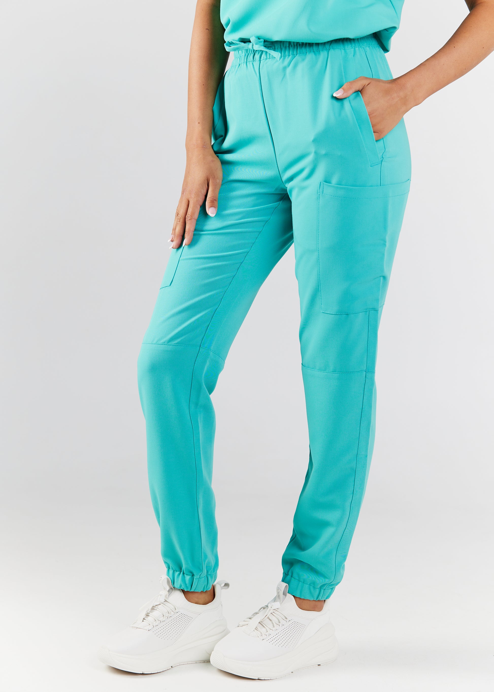 Eden Cargo Scrub Pants (Limited Edition)