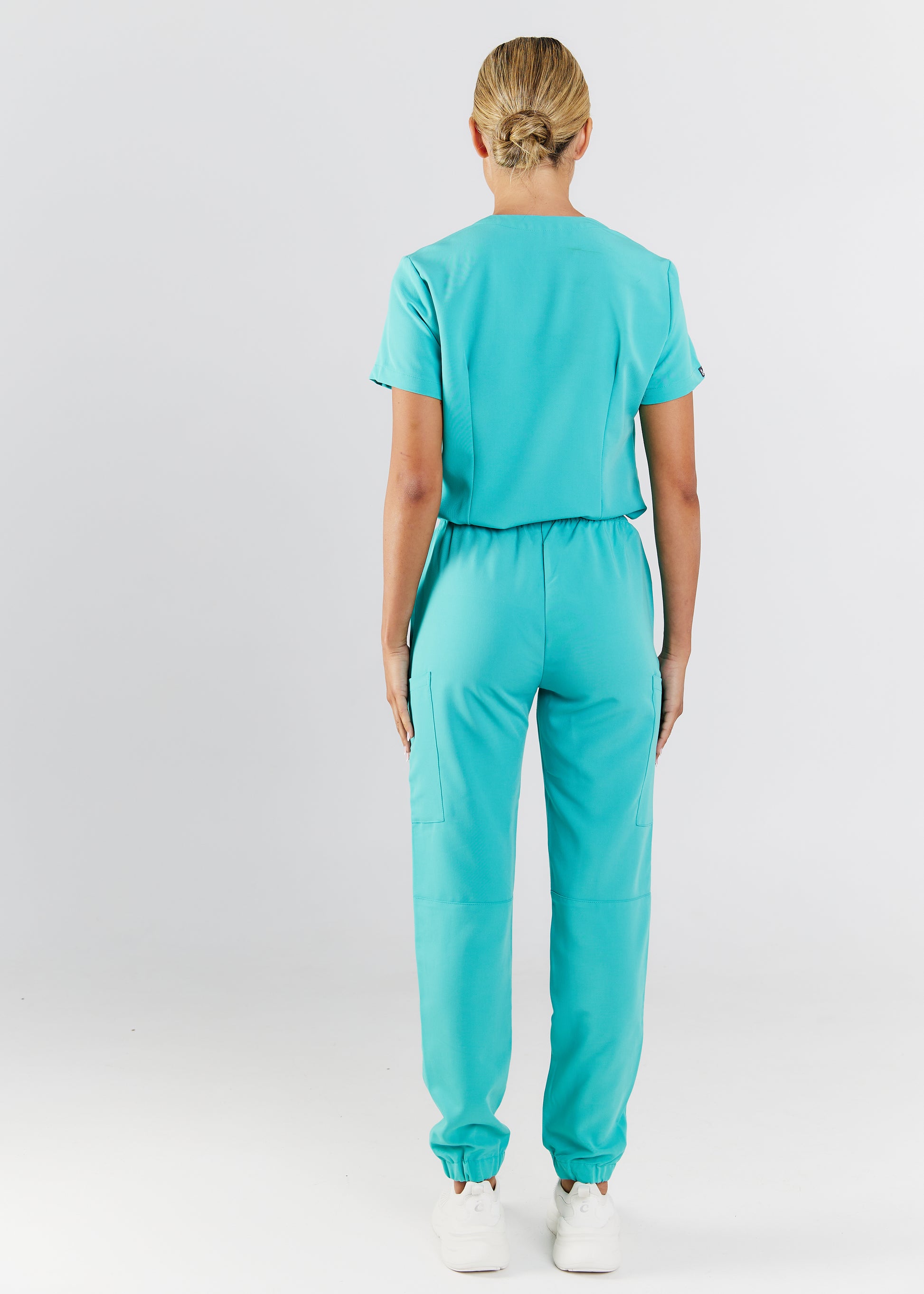 Eden Cargo Scrub Pants (Limited Edition)