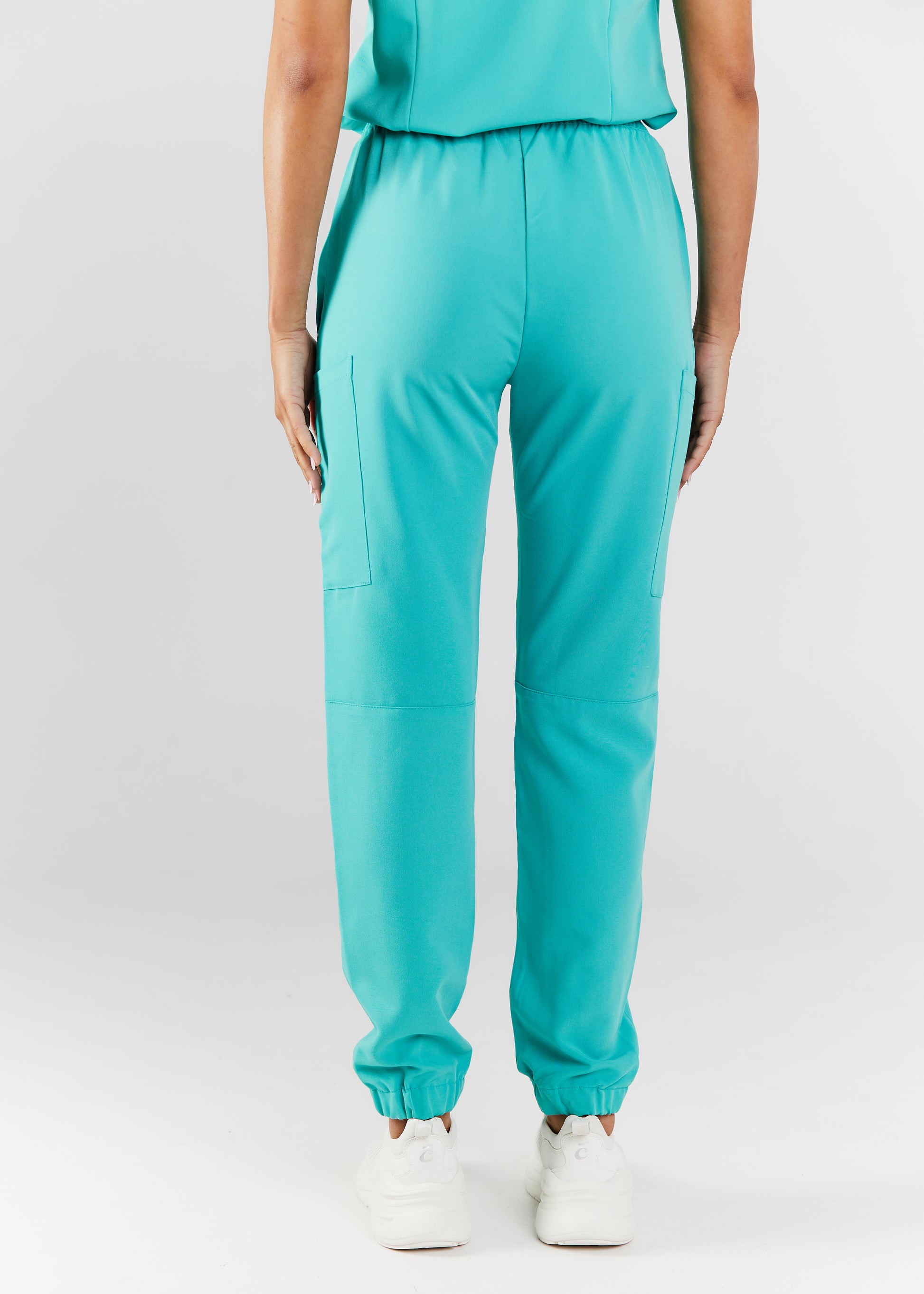 Eden Cargo Scrub Pants (Limited Edition)