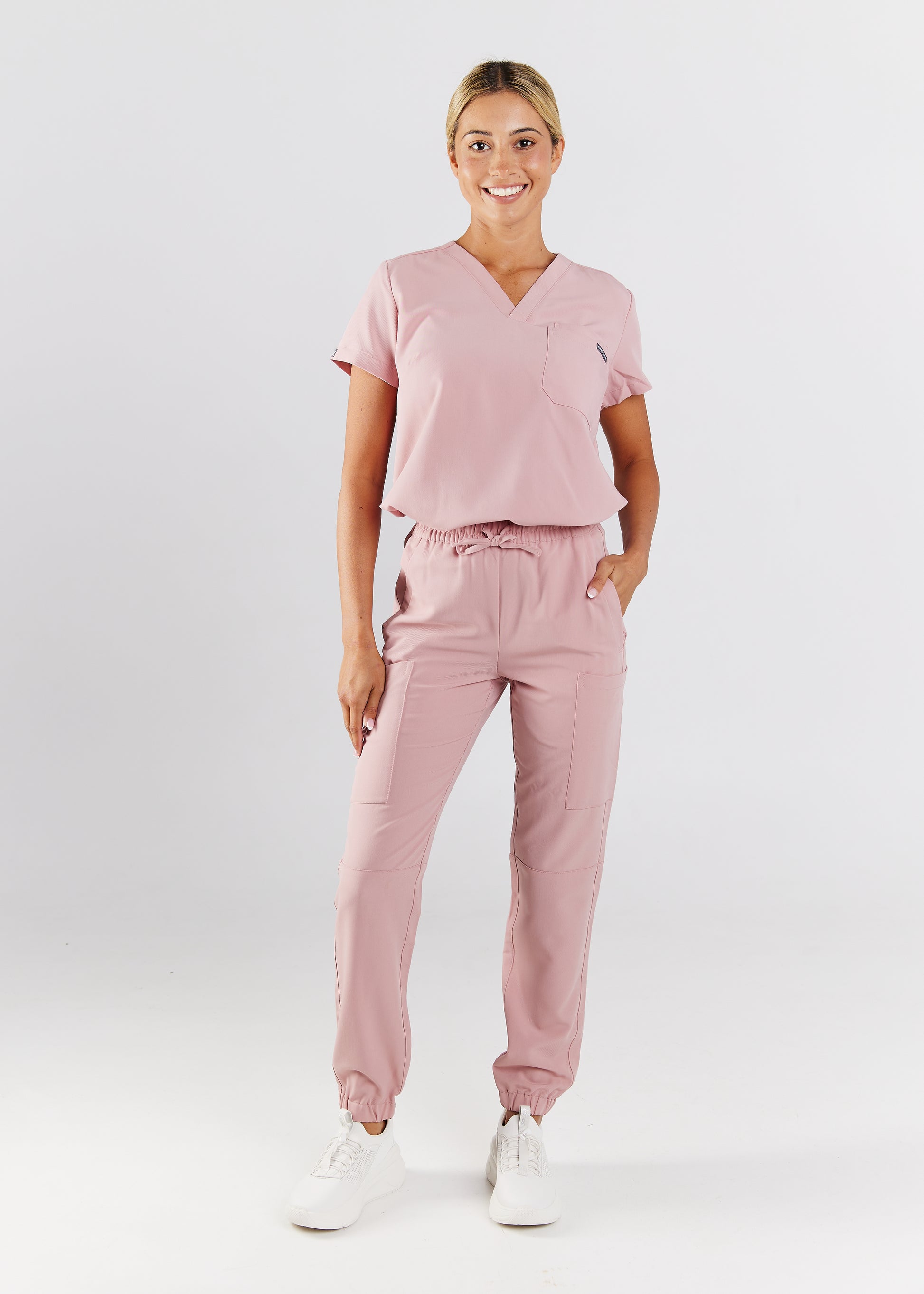 Eden Cargo Scrub Pants (Limited Edition)