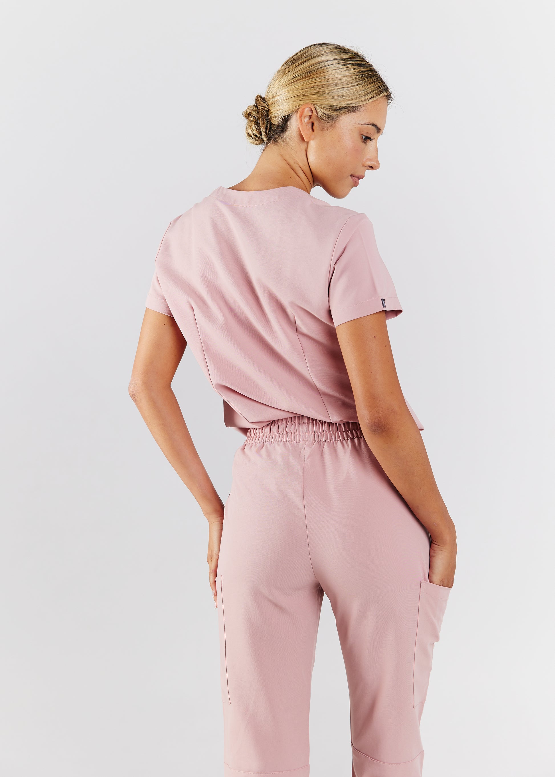 Eden Cargo Scrub Pants (Limited Edition)